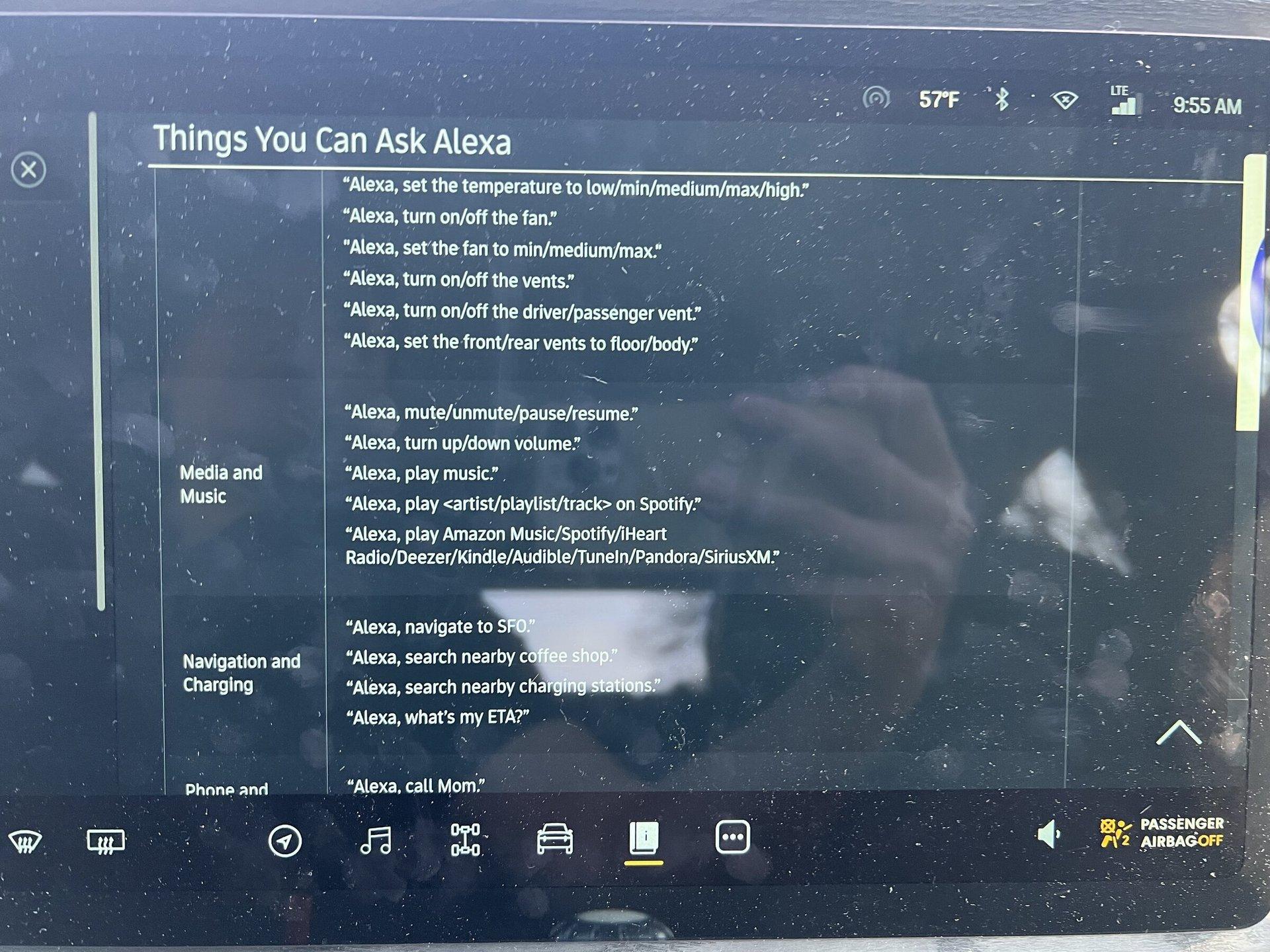 Rivian R1T R1S Alexa voice commands that work for me (updated with official full list) download-2-jpe