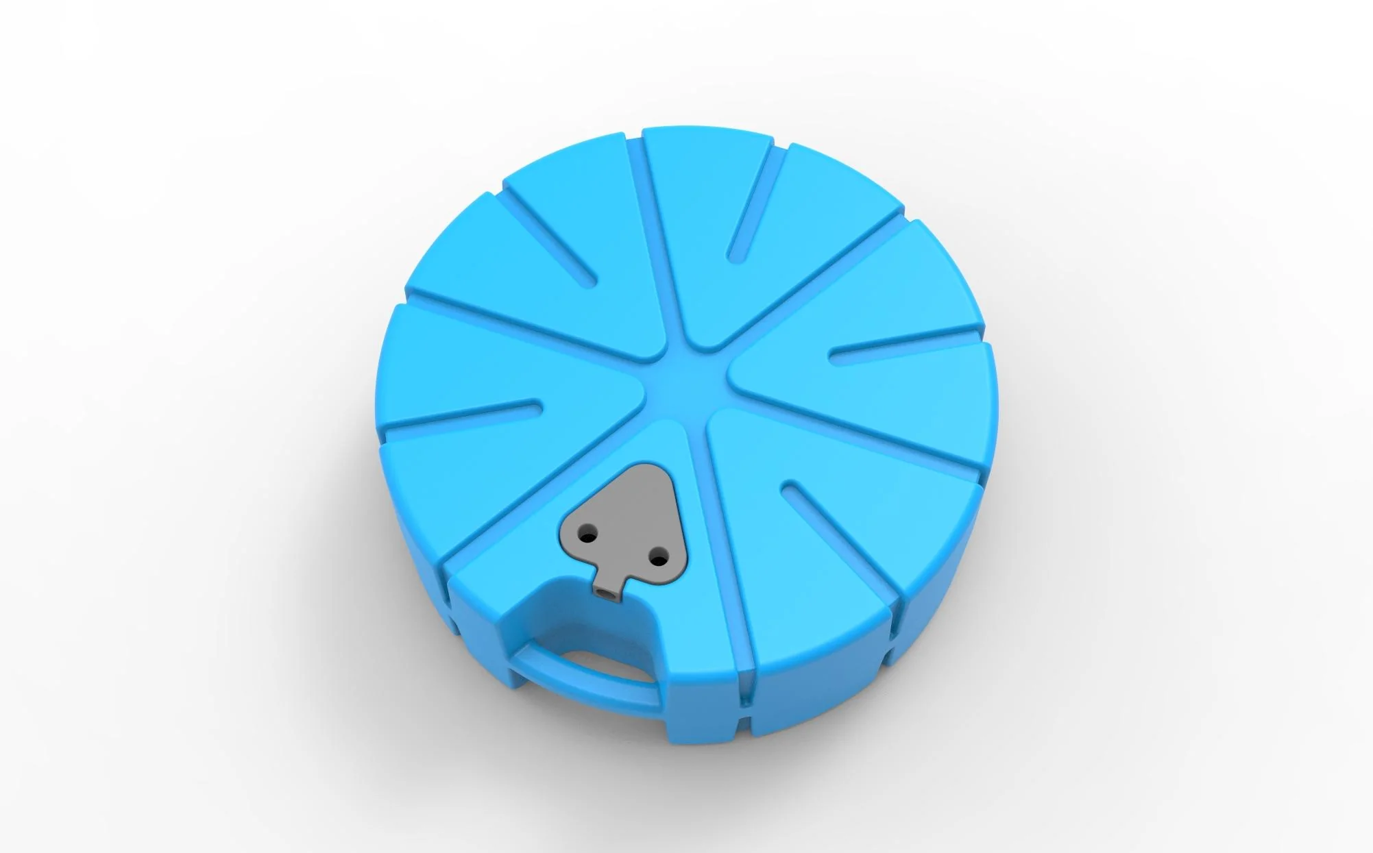 Rivian R1T R1S ʞ [=0===0] k Projects: Slide Out Camp Kitchen / Slide Out Bin Tray spare-tank-02