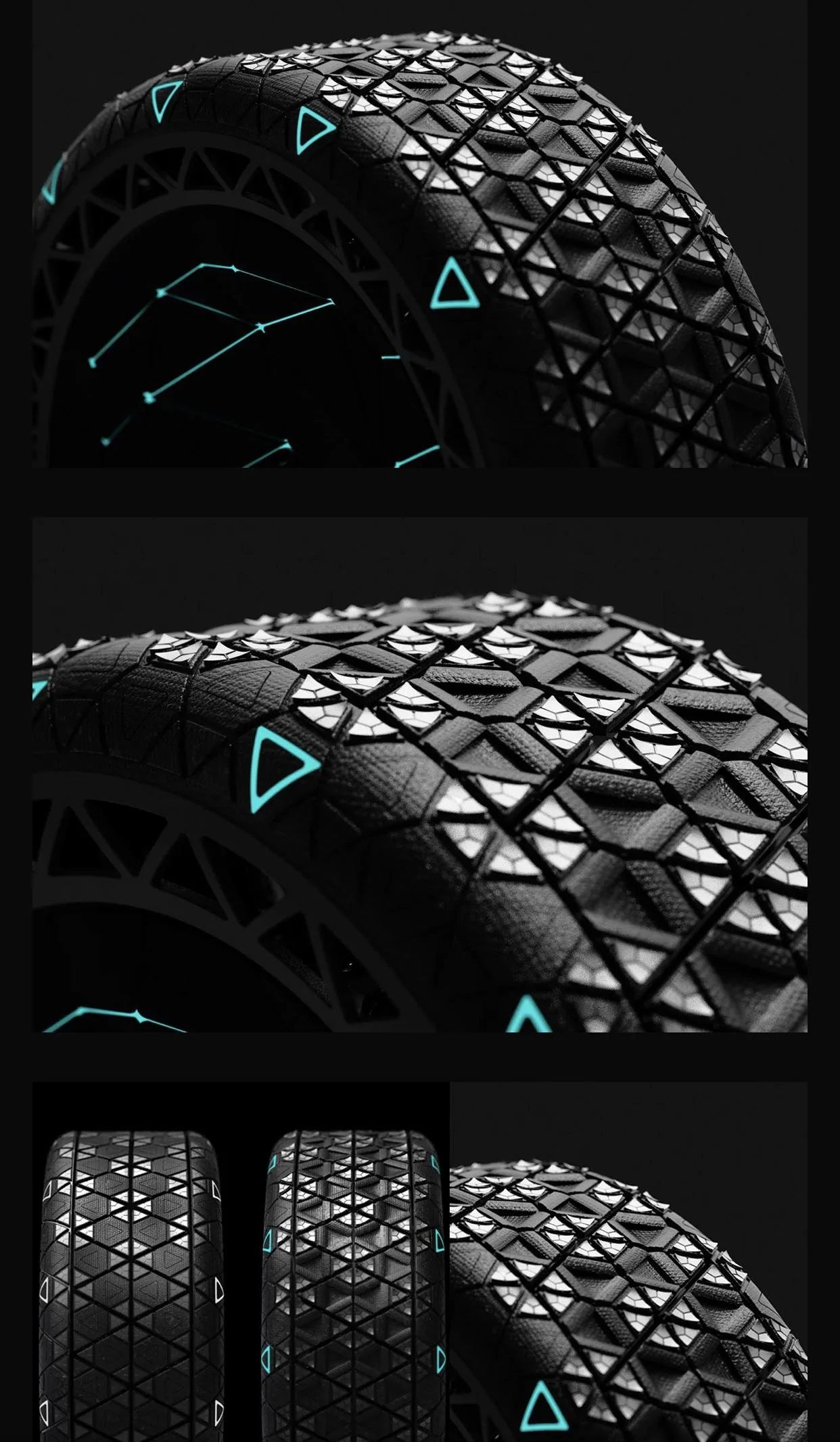 Rivian R1T R1S Wish list: Next gen winter tire from Nexen 9B6010ED-4C3E-4E73-84A4-05D3E55D40D3