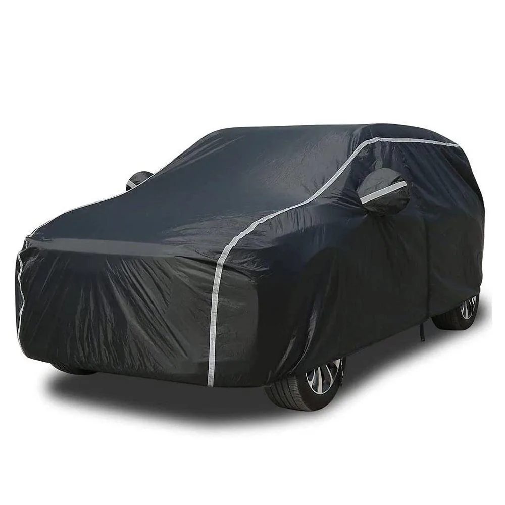 Rivian R1T R1S NEW PRODUCT! Rivian R1T Covers - Team 1EV BlackMaxx Rivian R1T Precision Fit Vehicle Cover 1669577169522