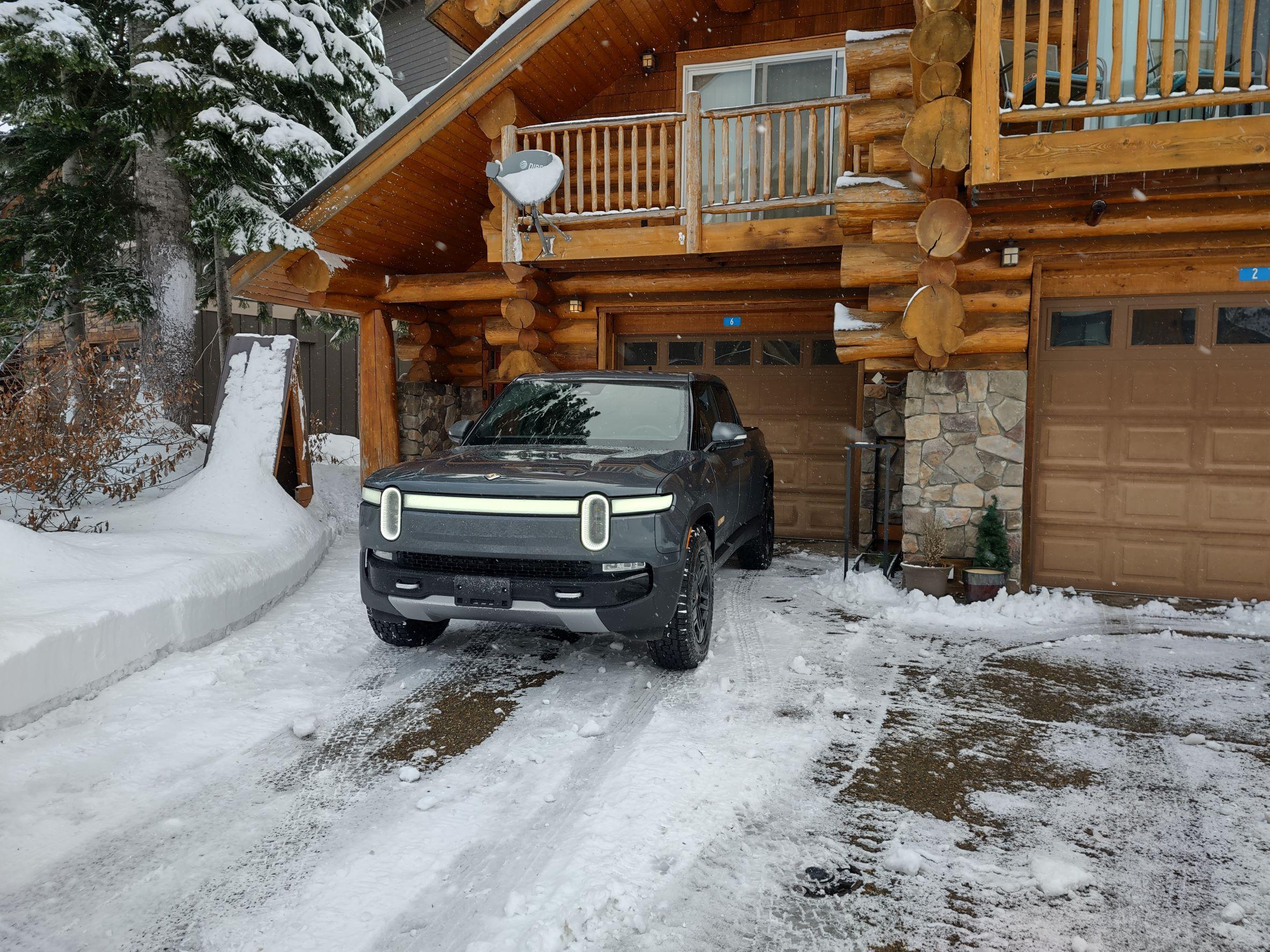 Rivian R1T R1S I got her home!! IMG_20221128_133300273_HDR