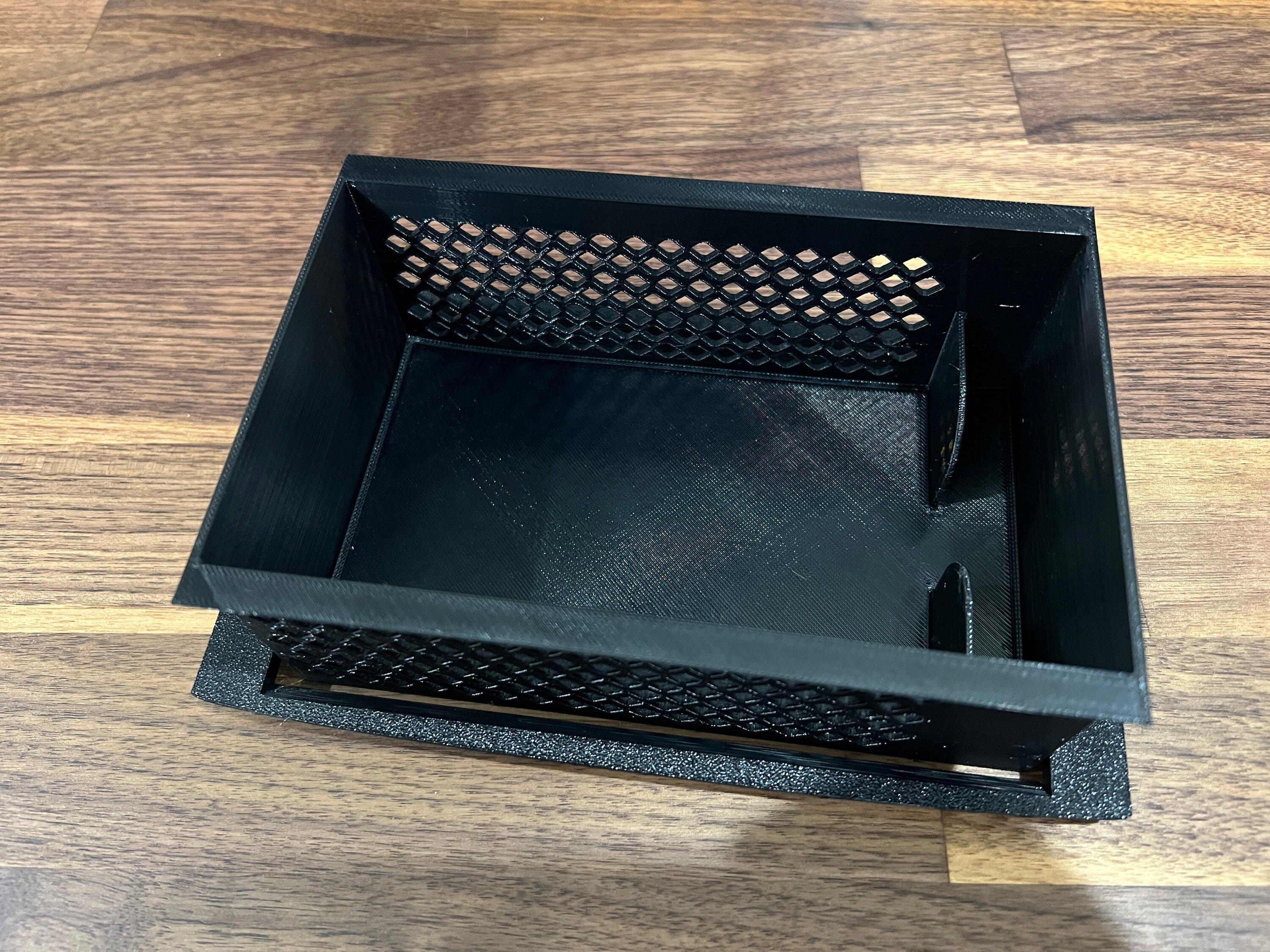 Rivian R1T R1S Center Console Tray IMG_1037.JPG
