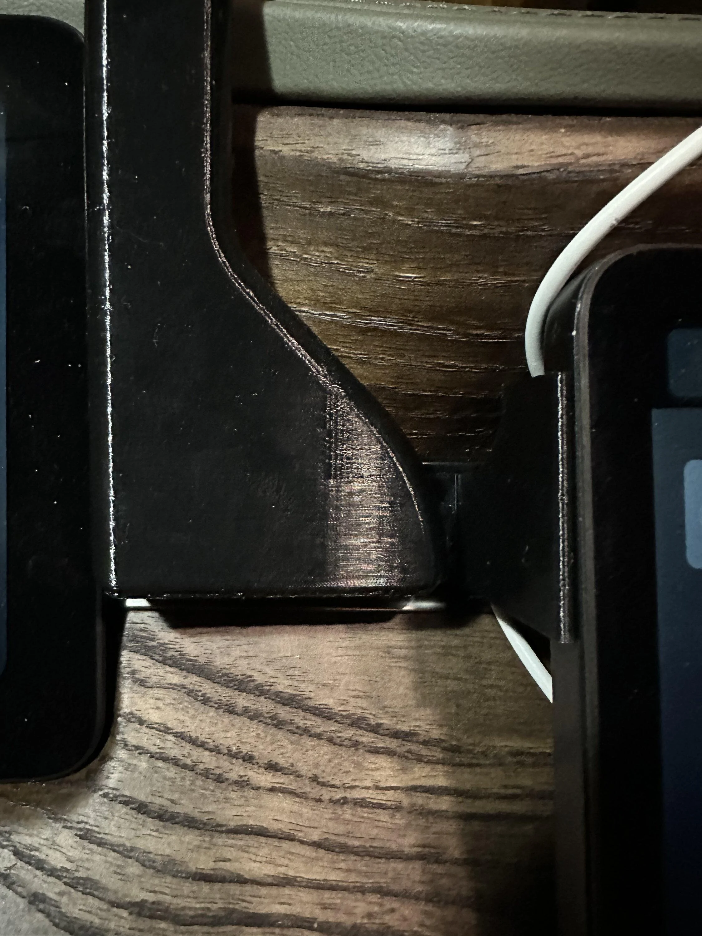 Rivian R1T R1S Mounting a cell phone.  Has anyone done it? FCAA5E62-DCF4-4E89-9F22-8BE1AEE66CC6