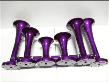 Rivian R1T R1S Aftermarket HORN Upgrade Options? 1669772764659