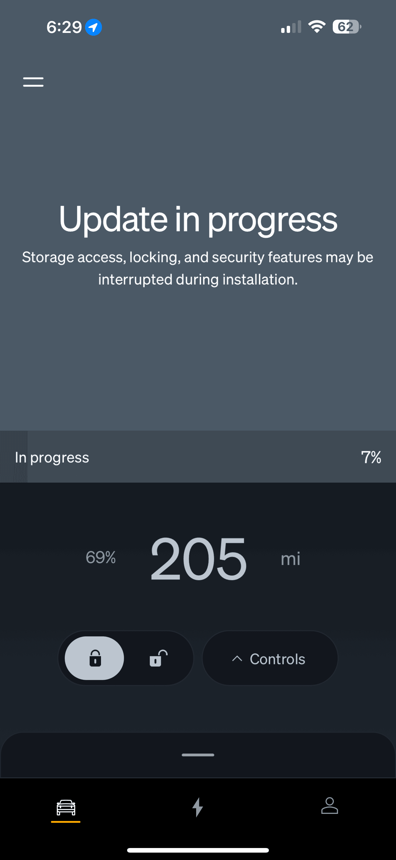Rivian R1T R1S New Rivian R1 Software Introduction -- Roomy Entry and Exit EBBF30E9-307E-48F5-955C-33F567FF3982