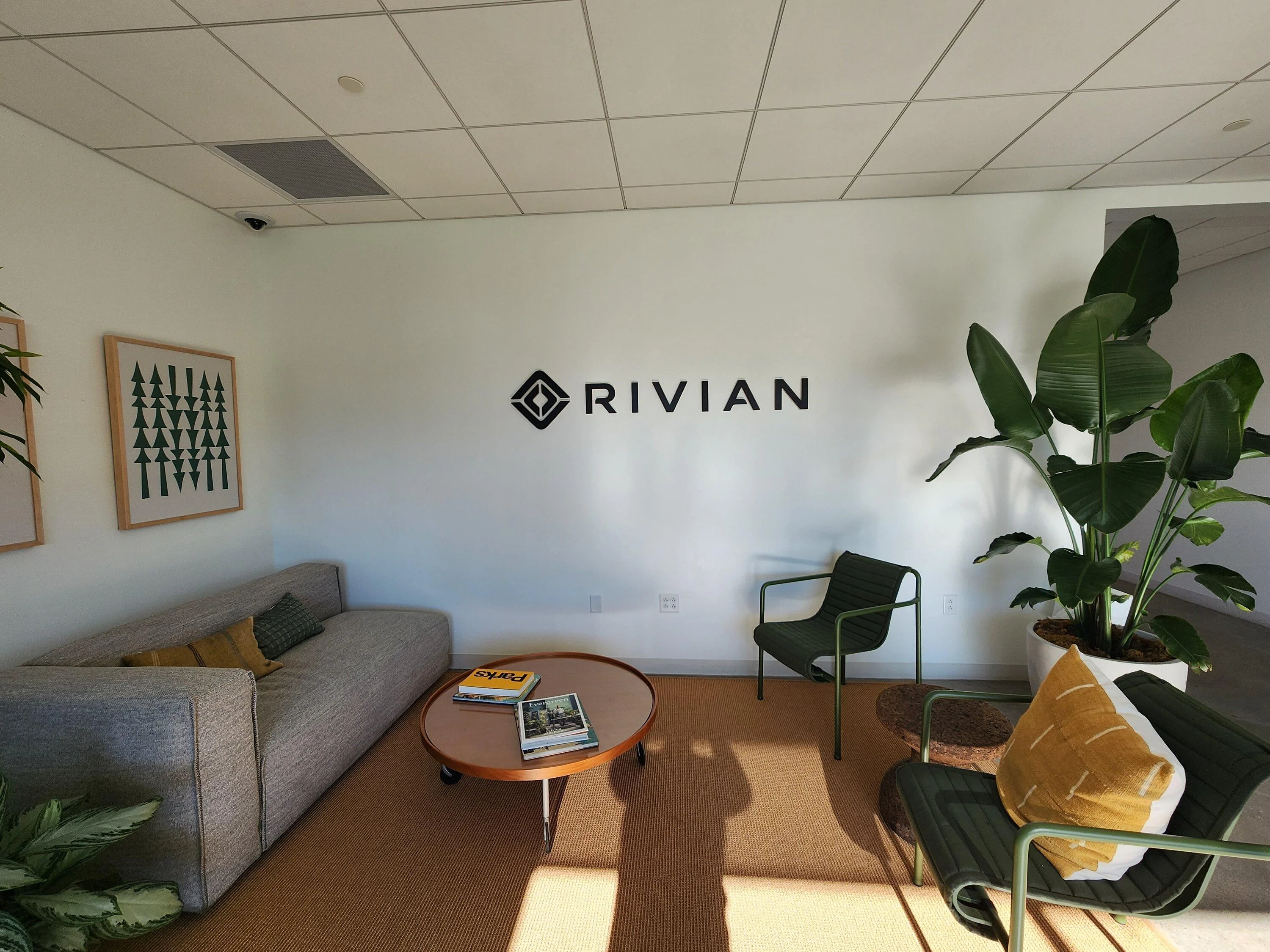 Rivian R1T R1S Anyone from Ohio? 20221126_120925