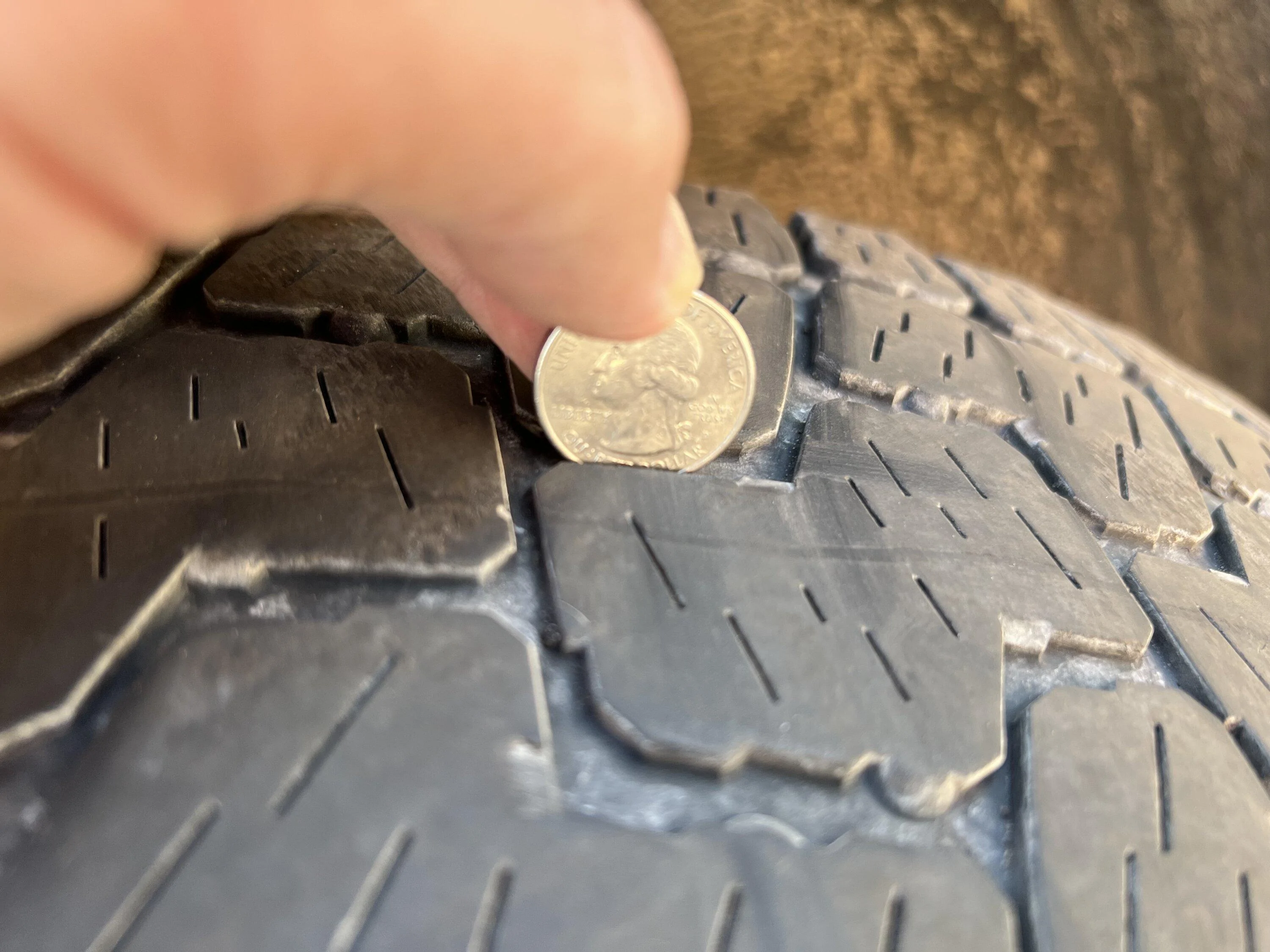 Rivian R1T R1S Premature tire wear? IMG_5054