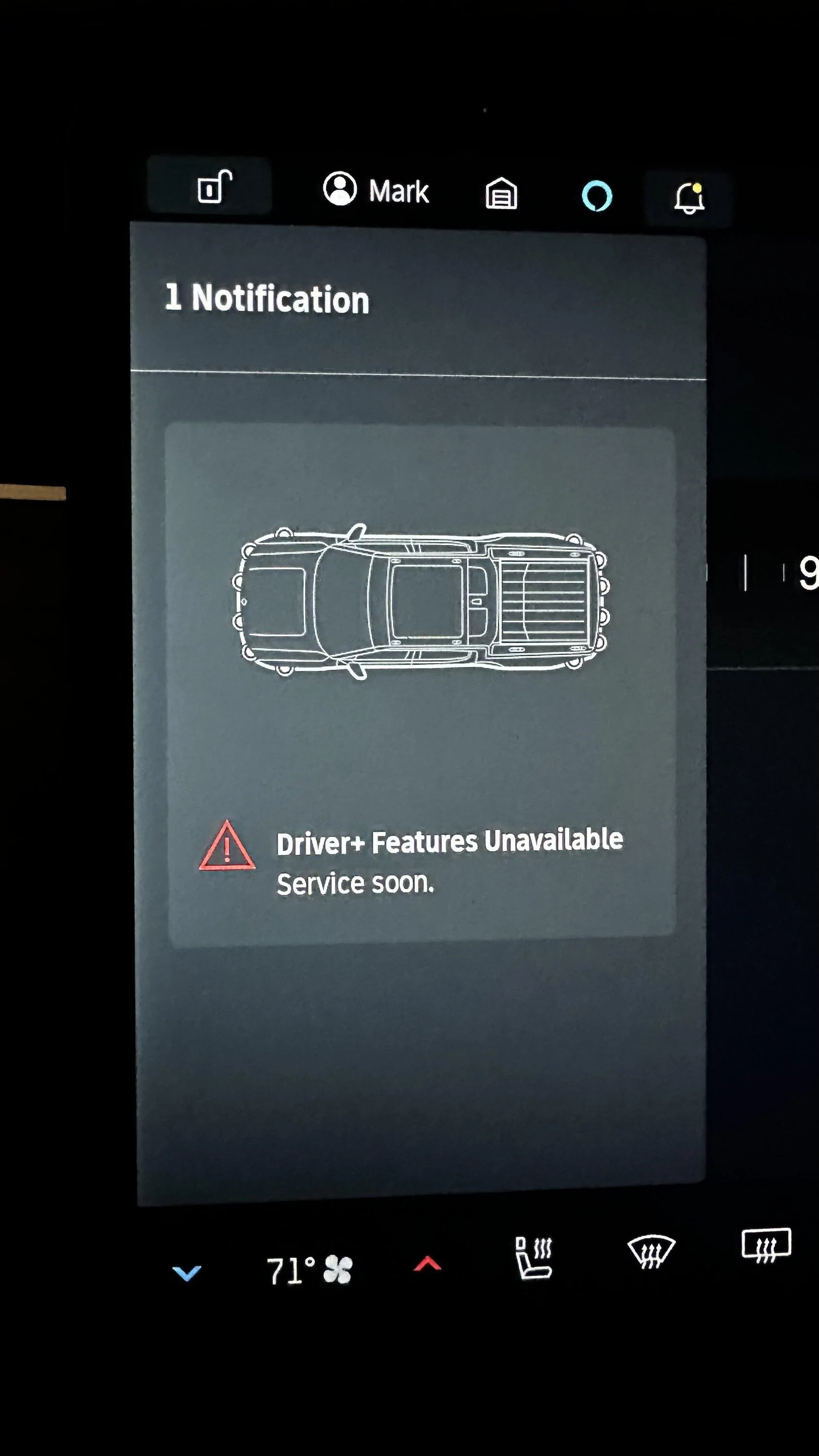 Rivian R1T R1S 2022.43.0 Software Version Released -- Update Details / Release Notes 734BF7C5-0D6F-4261-9881-3723B6D7AD2D
