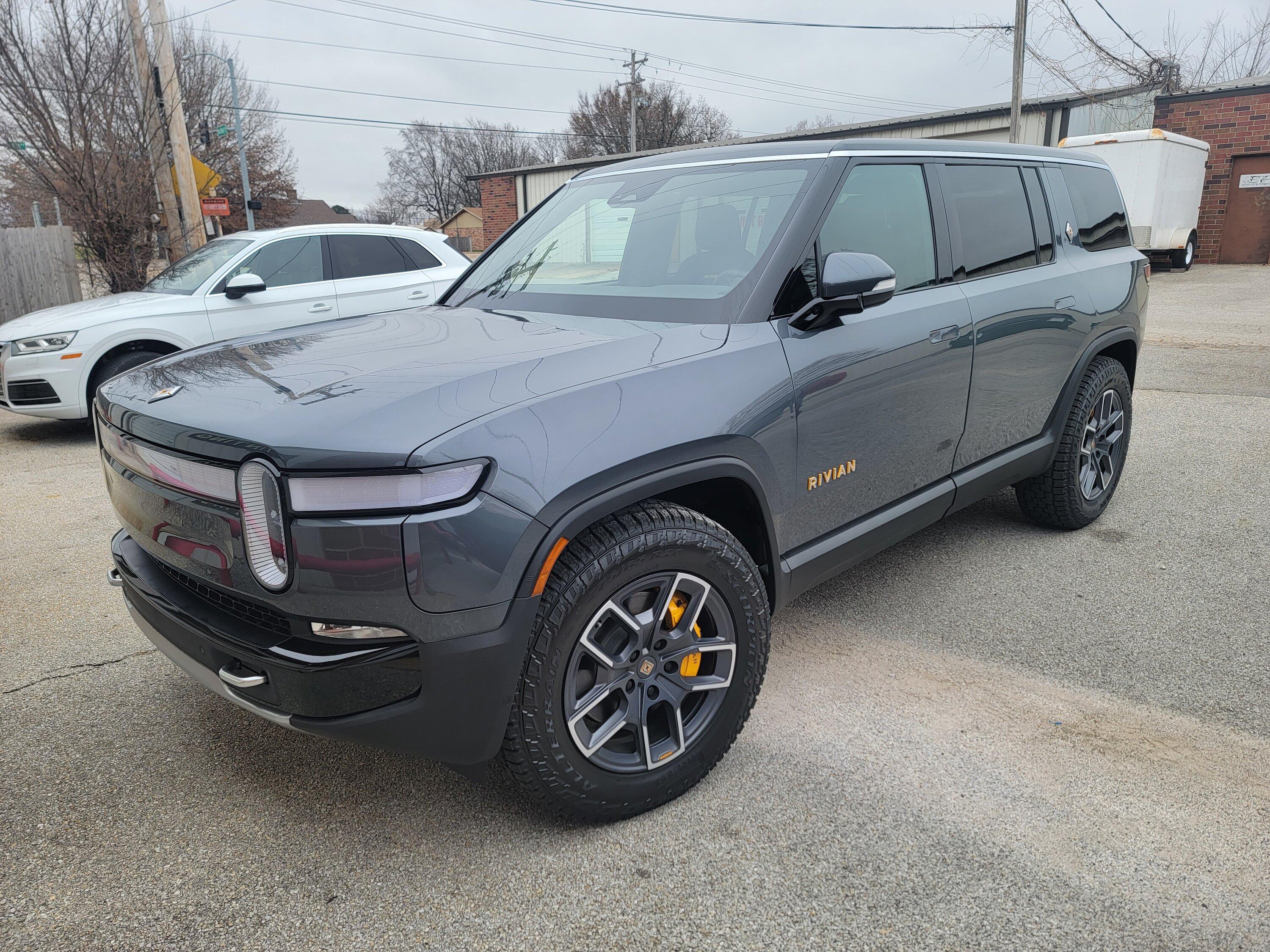 Rivian R1T R1S Arkansas 20221202_105100