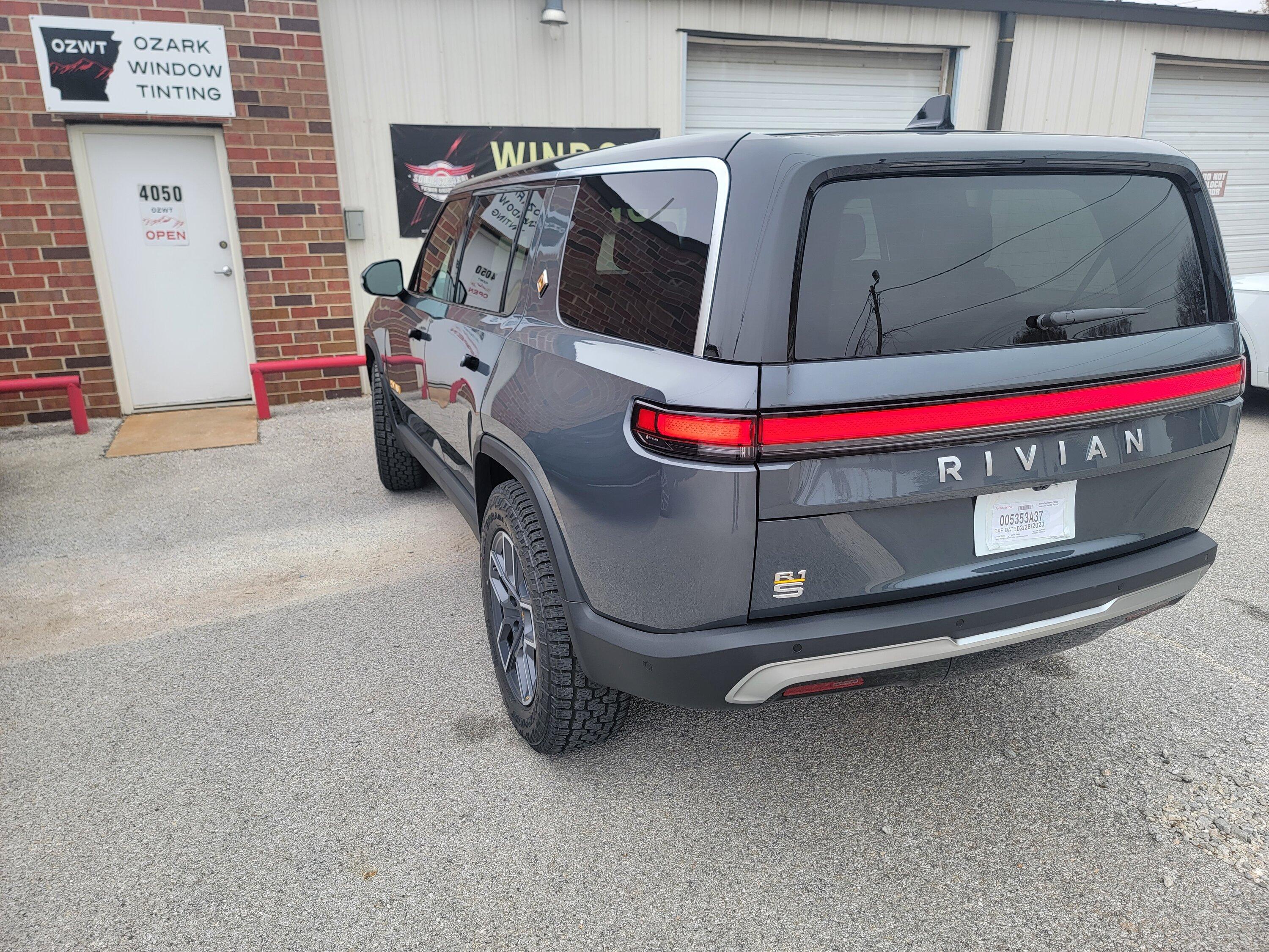 Rivian R1T R1S Arkansas 20221202_105113