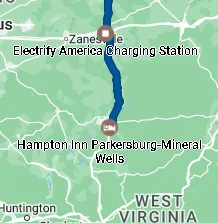 Rivian R1T R1S West Virginia is a Rivian Dead Zone 1670011232655