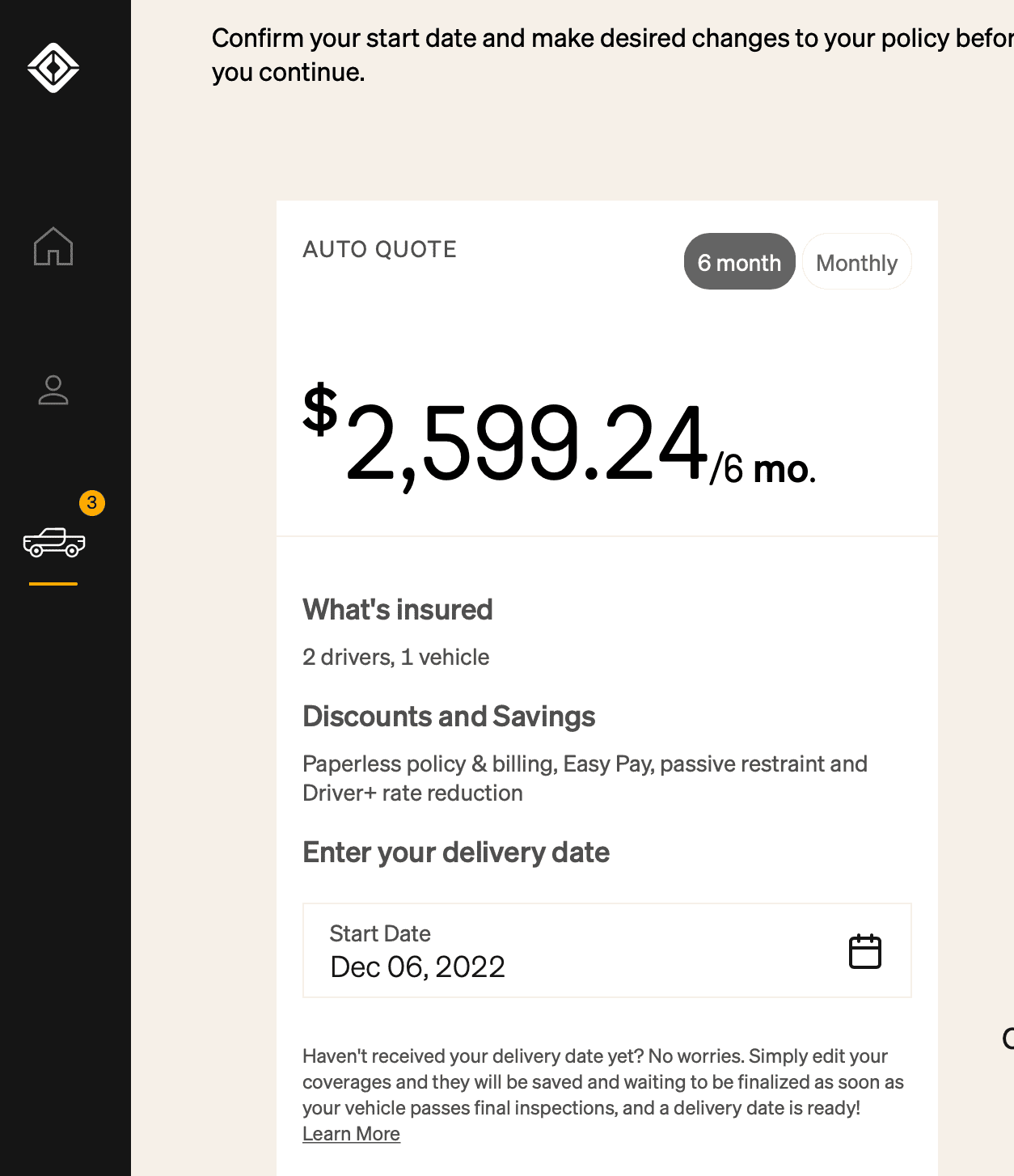Rivian R1T R1S Insurance Cost / Quotes / Premiums Thread 2022-12-02_17-15-15