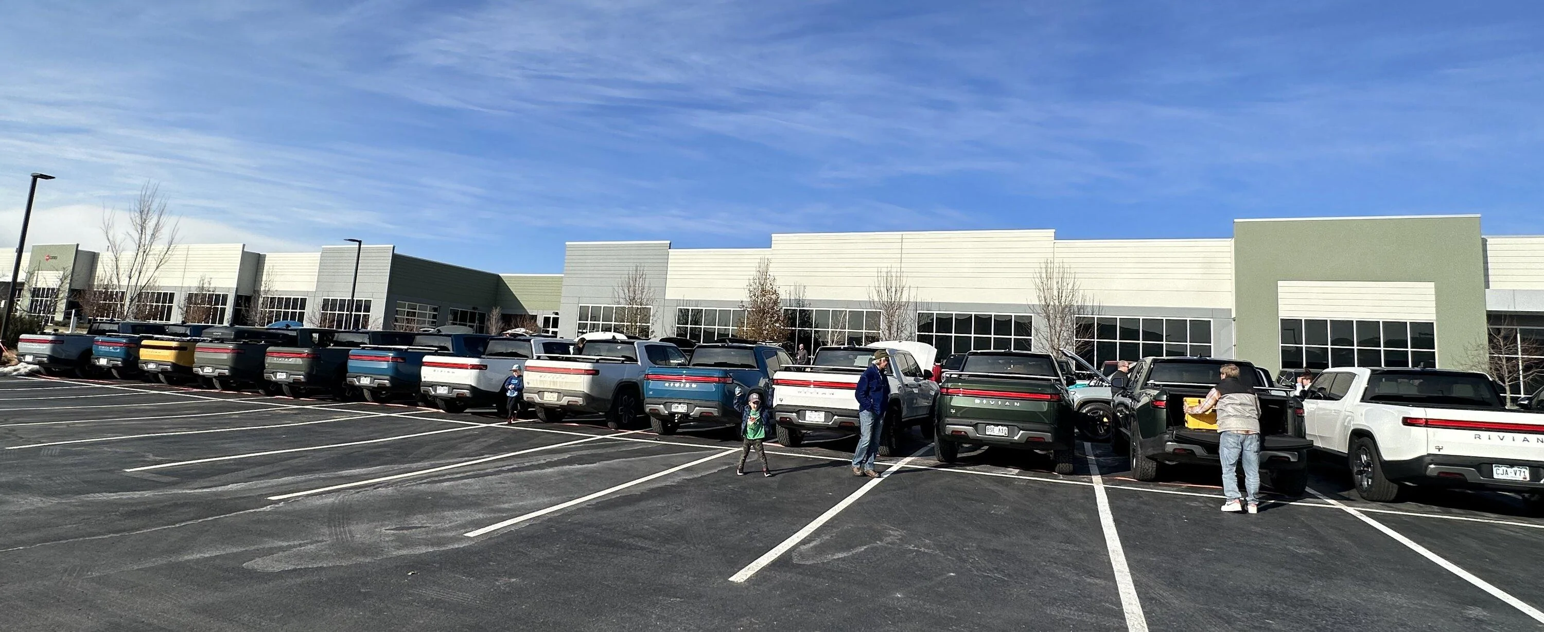 Rivian R1T R1S Colorado Checking In EFB6EF59-69C0-4793-A949-1FBA4229EB3F