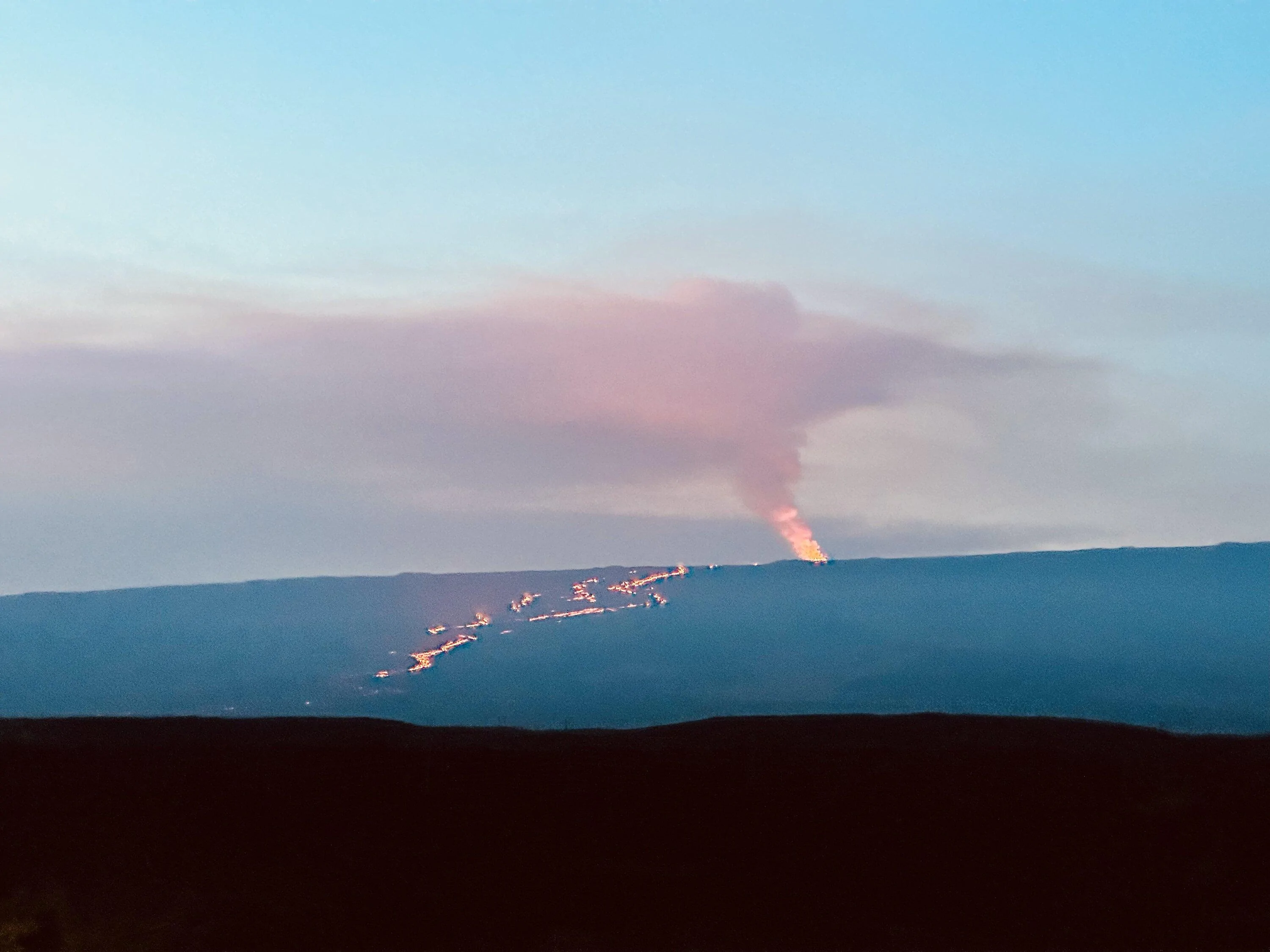 Rivian R1T R1S Rivian (swag) at Mauna Loa Eruption 1D762BF5-7870-412C-8AEB-83FE3E1FC120