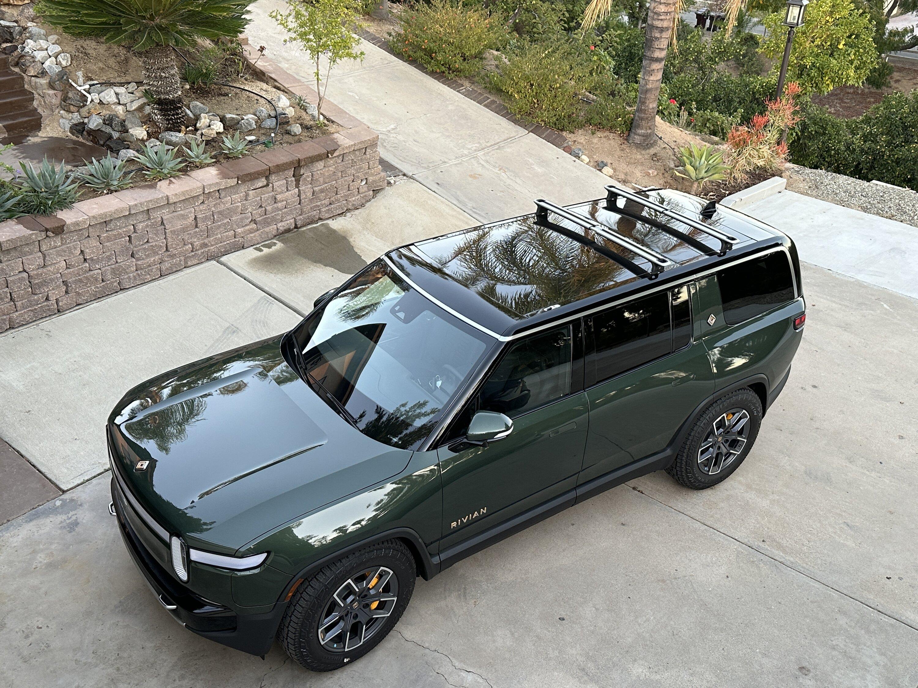 Rivian R1T R1S ? FOREST GREEN R1S Photos IMG_7523.JPG