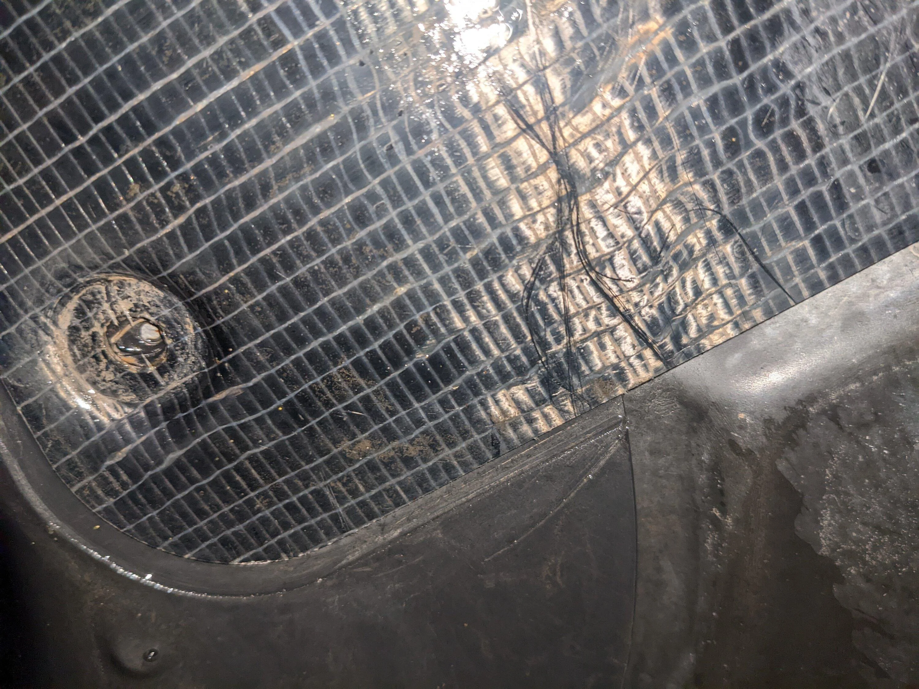Rivian R1T R1S To Shield or Not to Shield? Option the Reinforced Underbody Shield? PXL_20221204_212213068