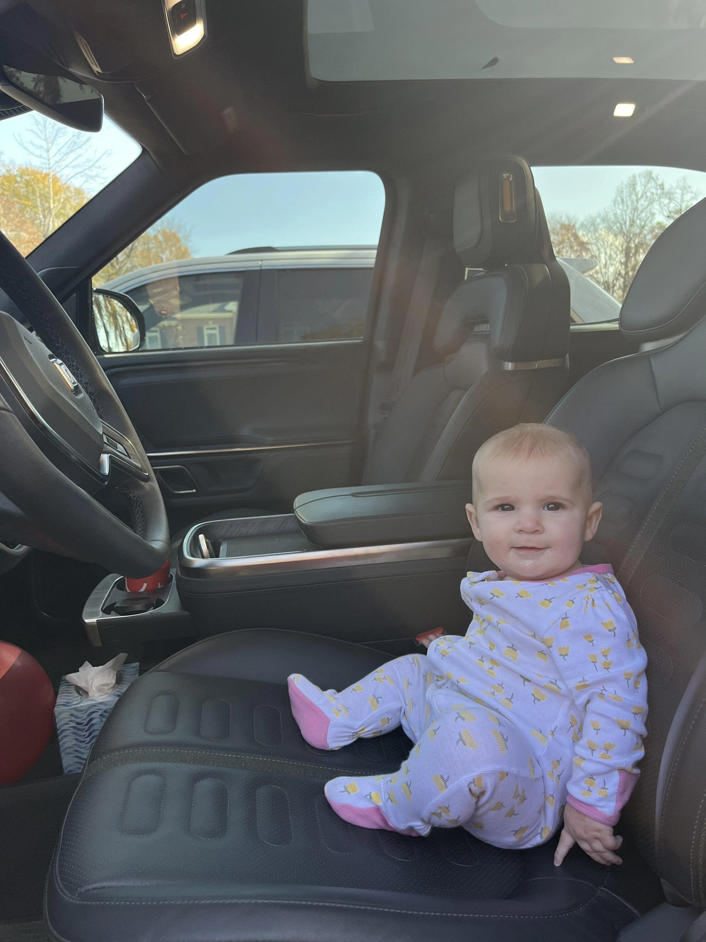 Rivian R1T R1S R1T LE 10k miles and 6 months later and I am still smitten 4E34D926-4A5C-420E-9F1E-27565B92460C