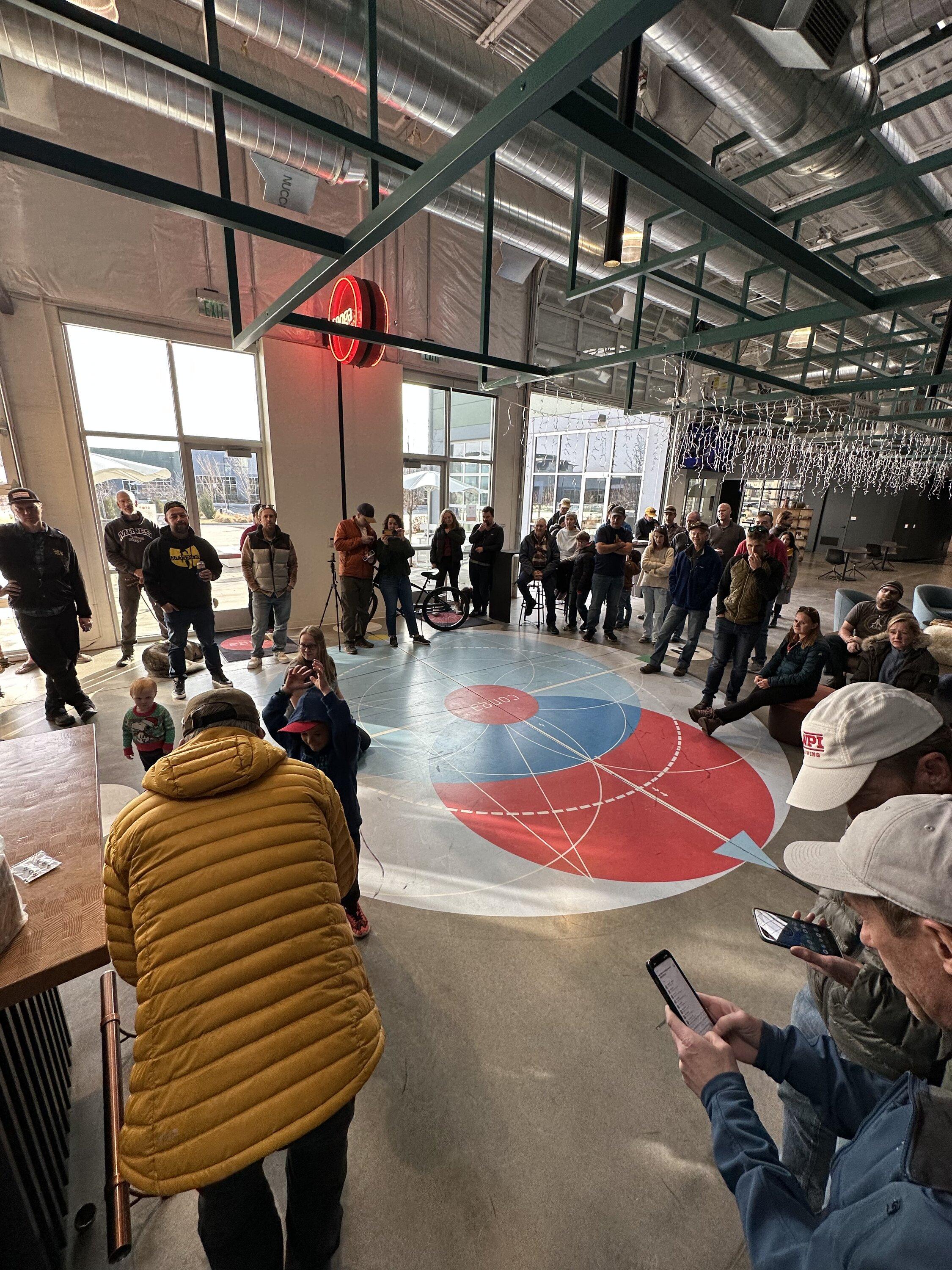 Rivian R1T R1S Rocky Mountain Rivian Club meetup - 33 Rivians!! 3467A962-F097-4EDB-BBB9-65171732EADA
