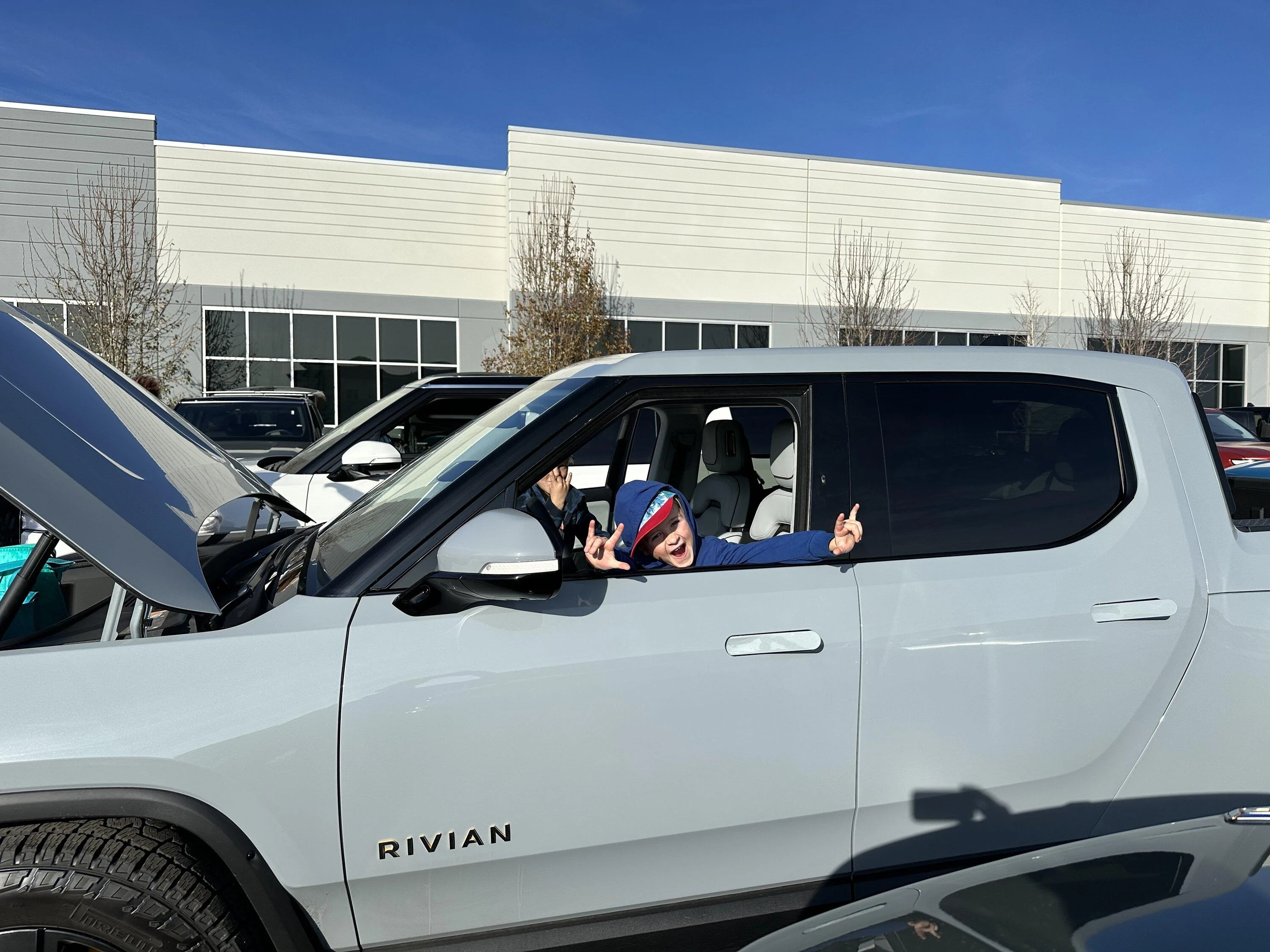 Rivian R1T R1S Rocky Mountain Rivian Club meetup - 33 Rivians!! B89D610D-237F-4965-86AD-F09D09744B85