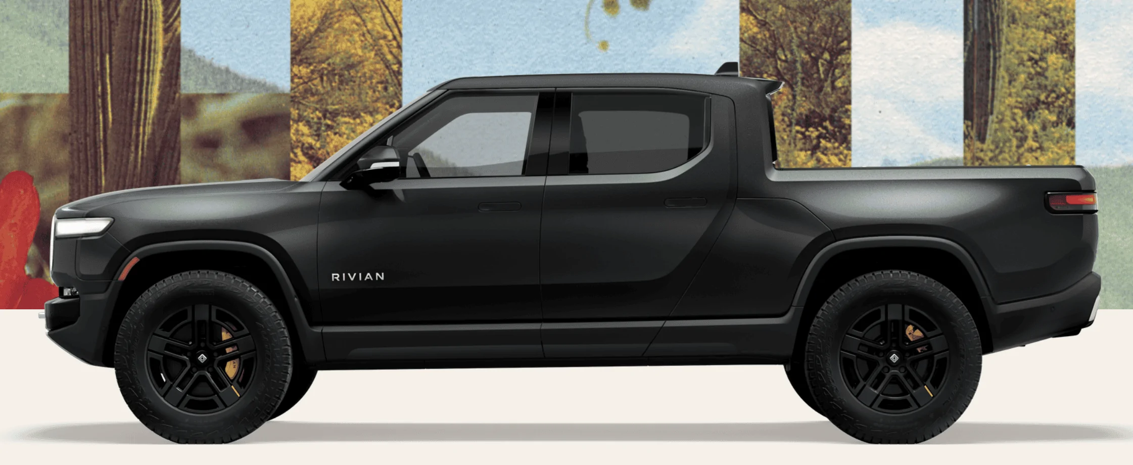 Rivian R1T R1S Pulled the trigger on R1T Shop. Goodbye, Max Pack. 1670284439187