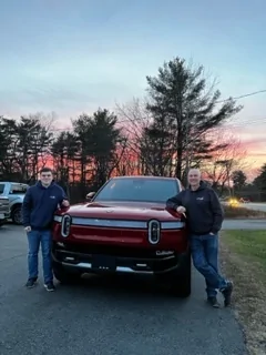 Rivian R1T R1S Purchased one via R1T Shop Invite Rivian
