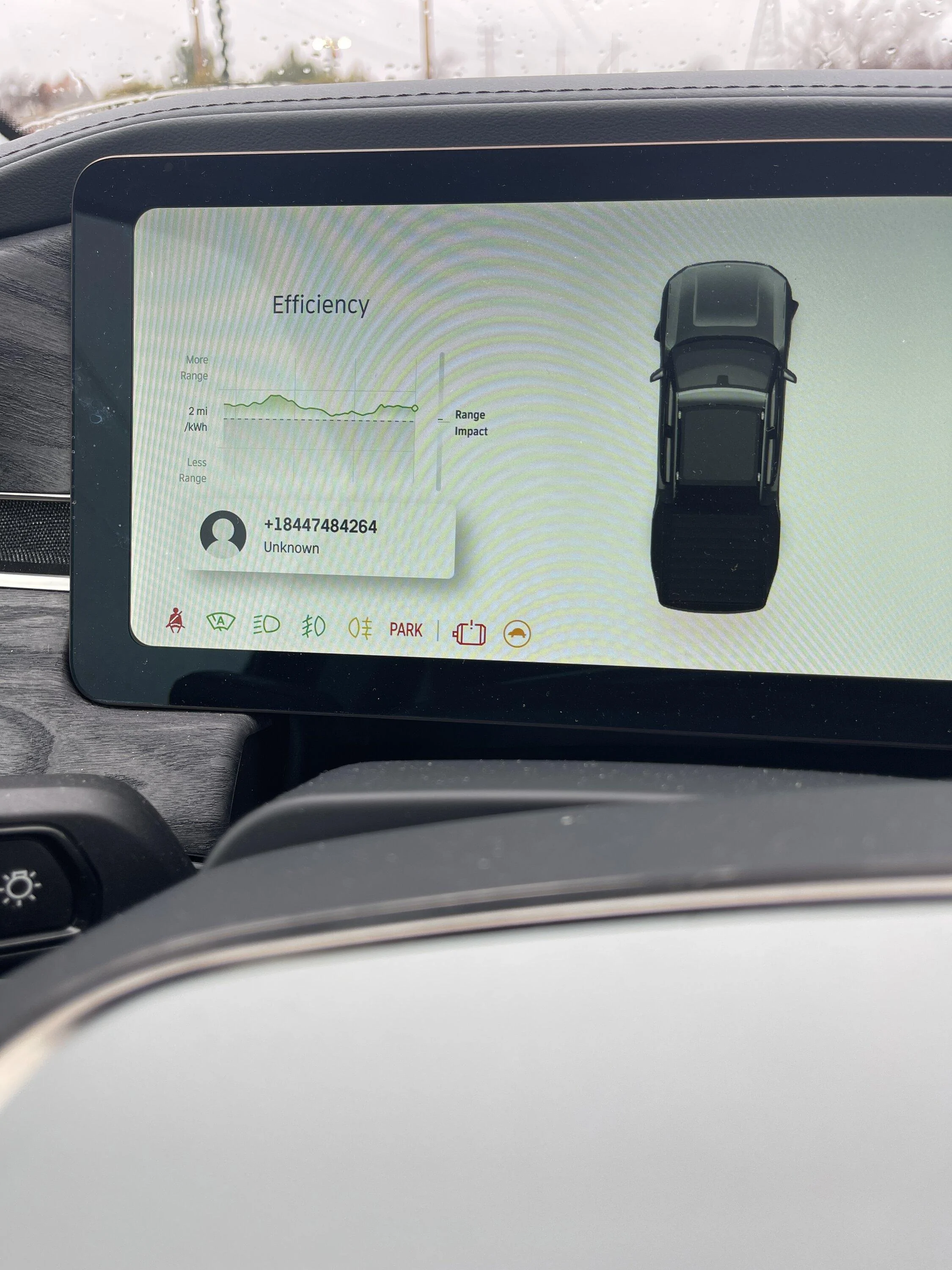 Rivian R1T R1S Snow Trip and then this happened: " Motor Fault Detected, System Fault Detected, Electrical Hazard Detected " 05A5AD54-5206-4156-9F3B-BD3D27C6FE5F