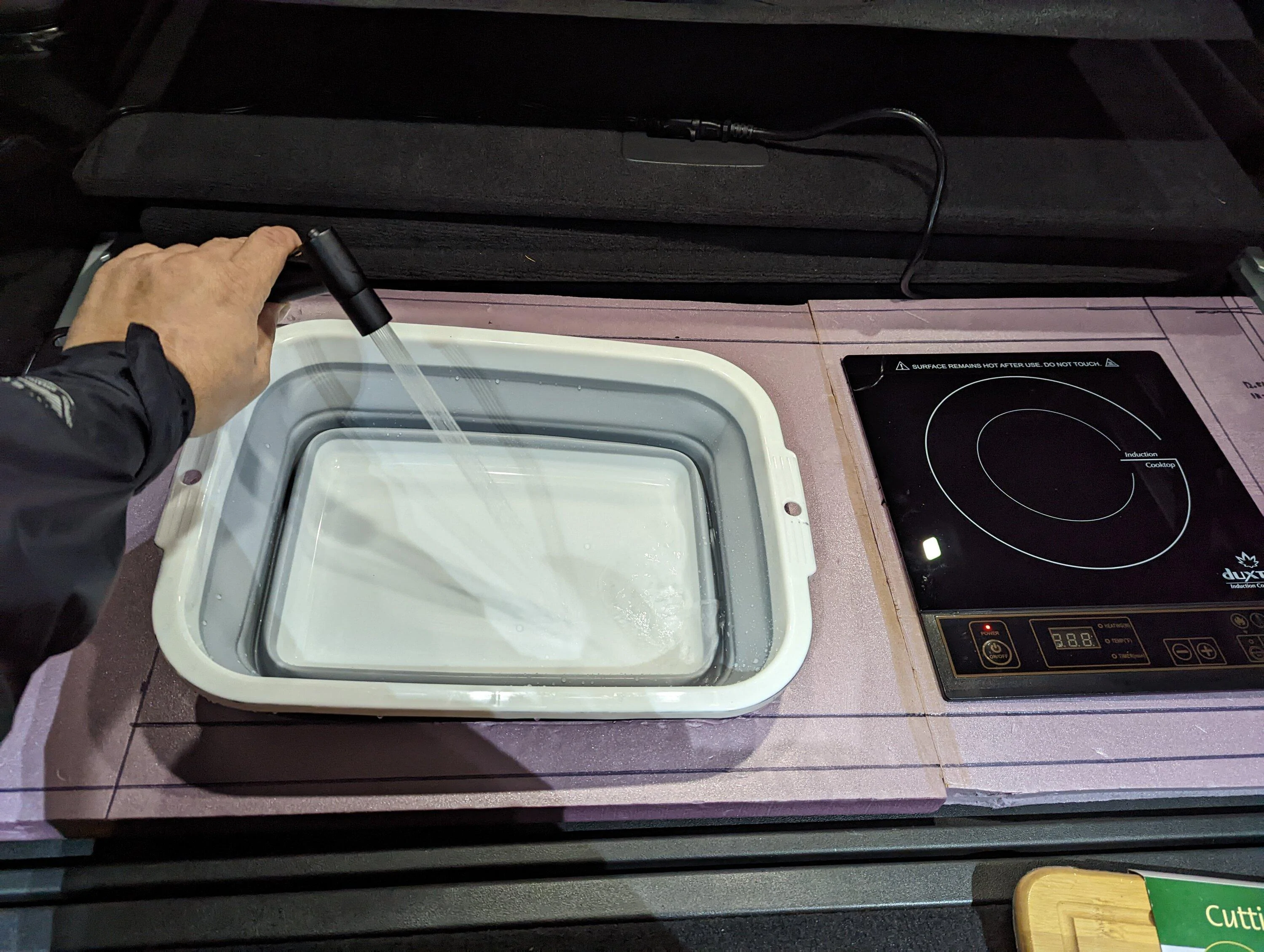 Rivian R1T R1S Kanundrum's R1S Build Thread (1 year Anniversary) PXL_20221206_041249197