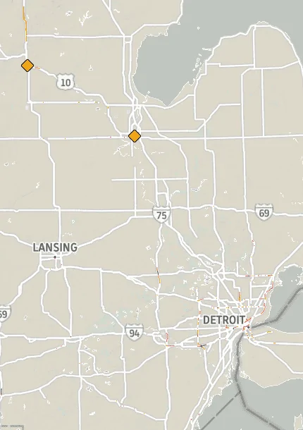 Rivian R1T R1S RAN Rivian Charging Stations Locations Map via Google Maps 1670362080707