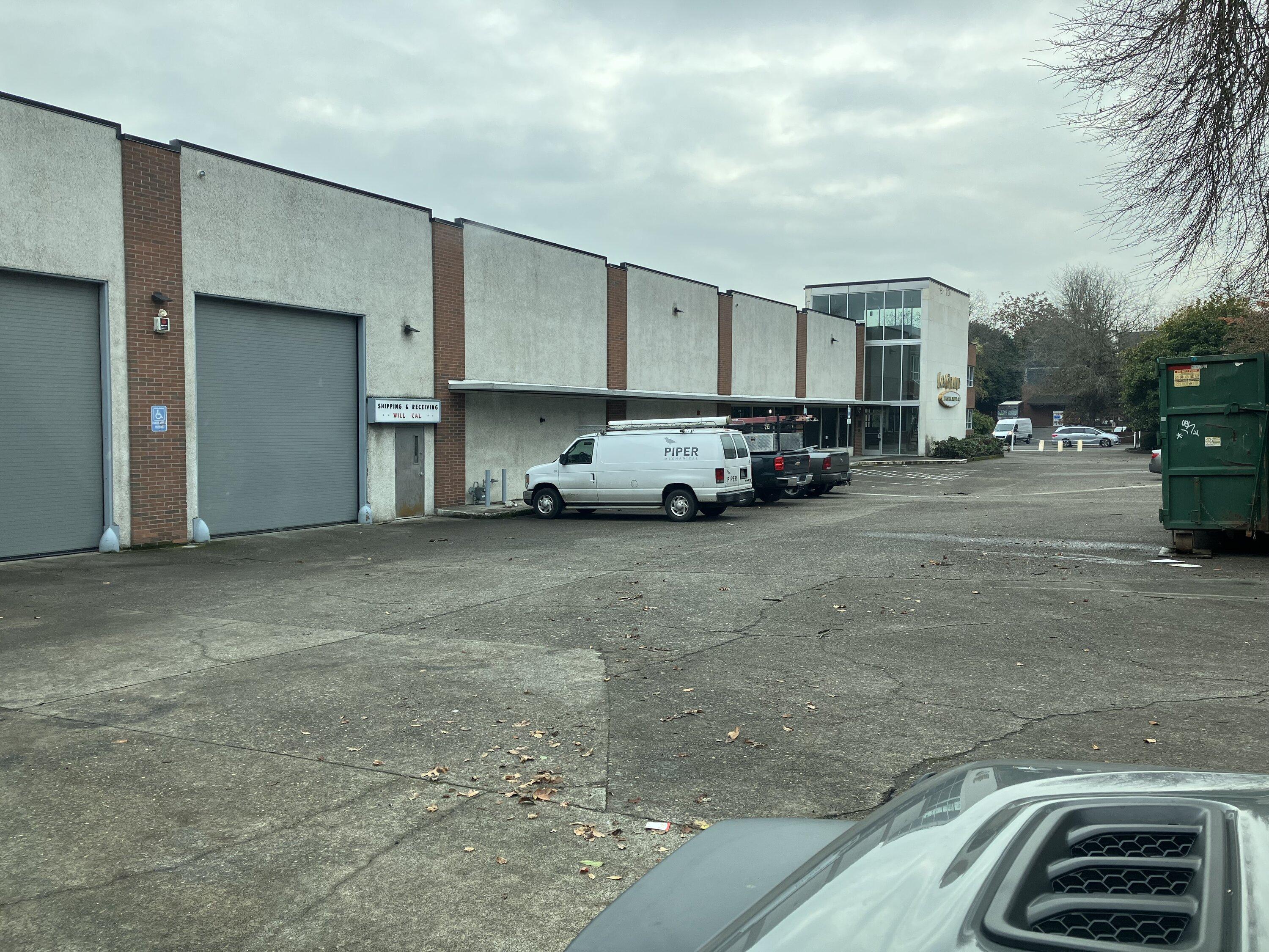 Rivian R1T R1S Possibly some activity in Portland 46BF02C8-A69C-4520-94E5-7E7833EDA368