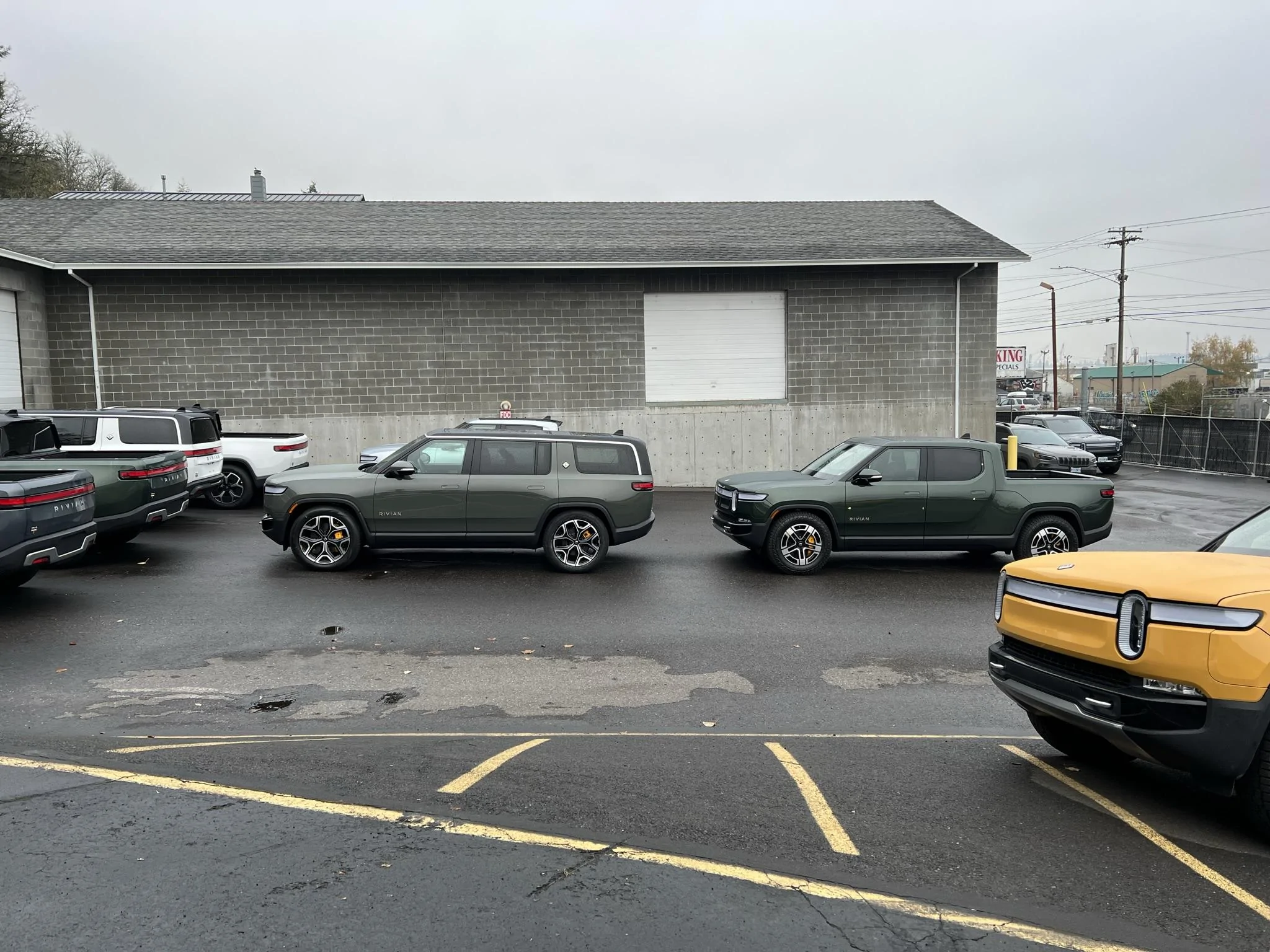 Rivian R1T R1S Possibly some activity in Portland IMG_1108