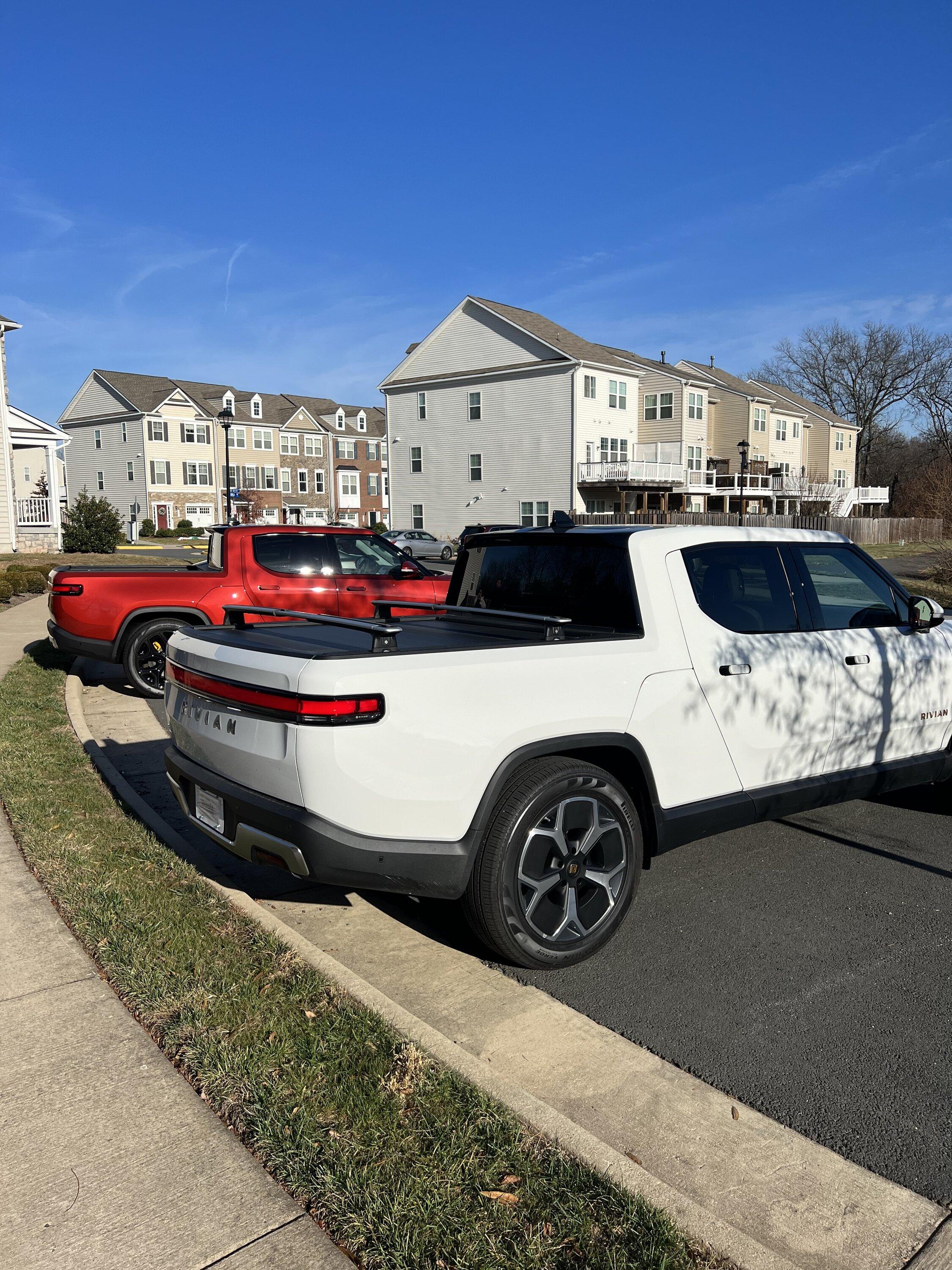 Rivian R1T R1S My Rivian R1T Repurchase / Buyback Experience & Replacement IMG-1545