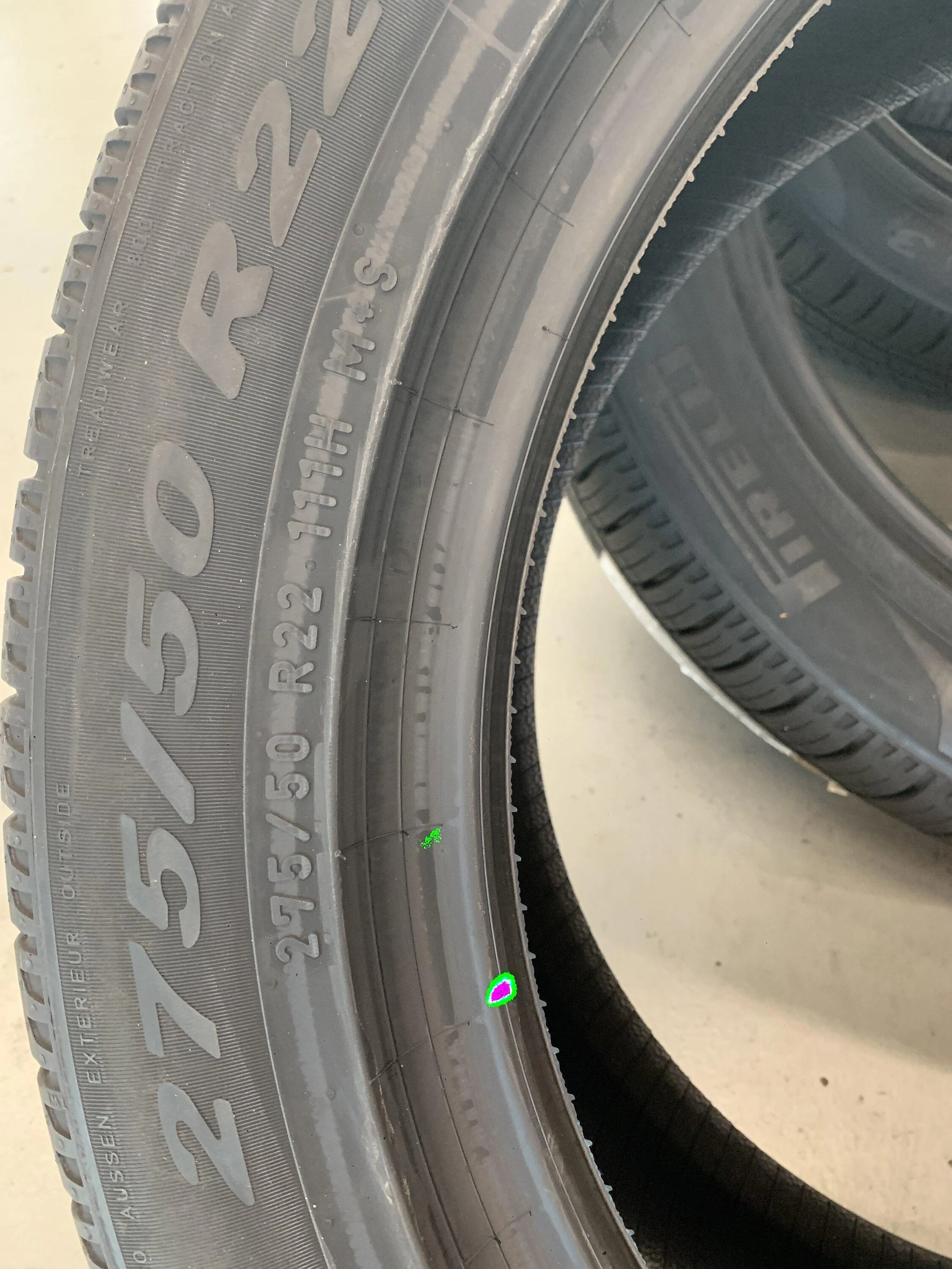 Rivian R1T R1S Need new tires replacement on R1T after 16K miles 95DB2426-9095-441A-BE53-CD90F1A9E85F