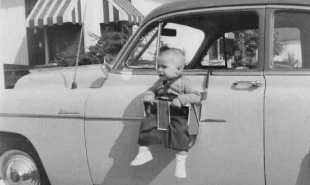 Rivian R1T R1S I miss having a full size truck baby-safety-seat-1-1-640x381