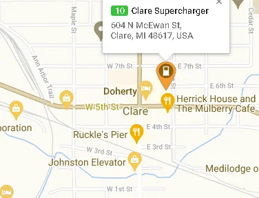 Rivian R1T R1S Rivian Adventure Network Charging Stations Map Updated - Coming Soon Locations 1670529449490