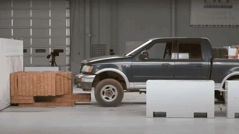 Rivian R1T R1S Crash Test Coming Soon? 1670541367482
