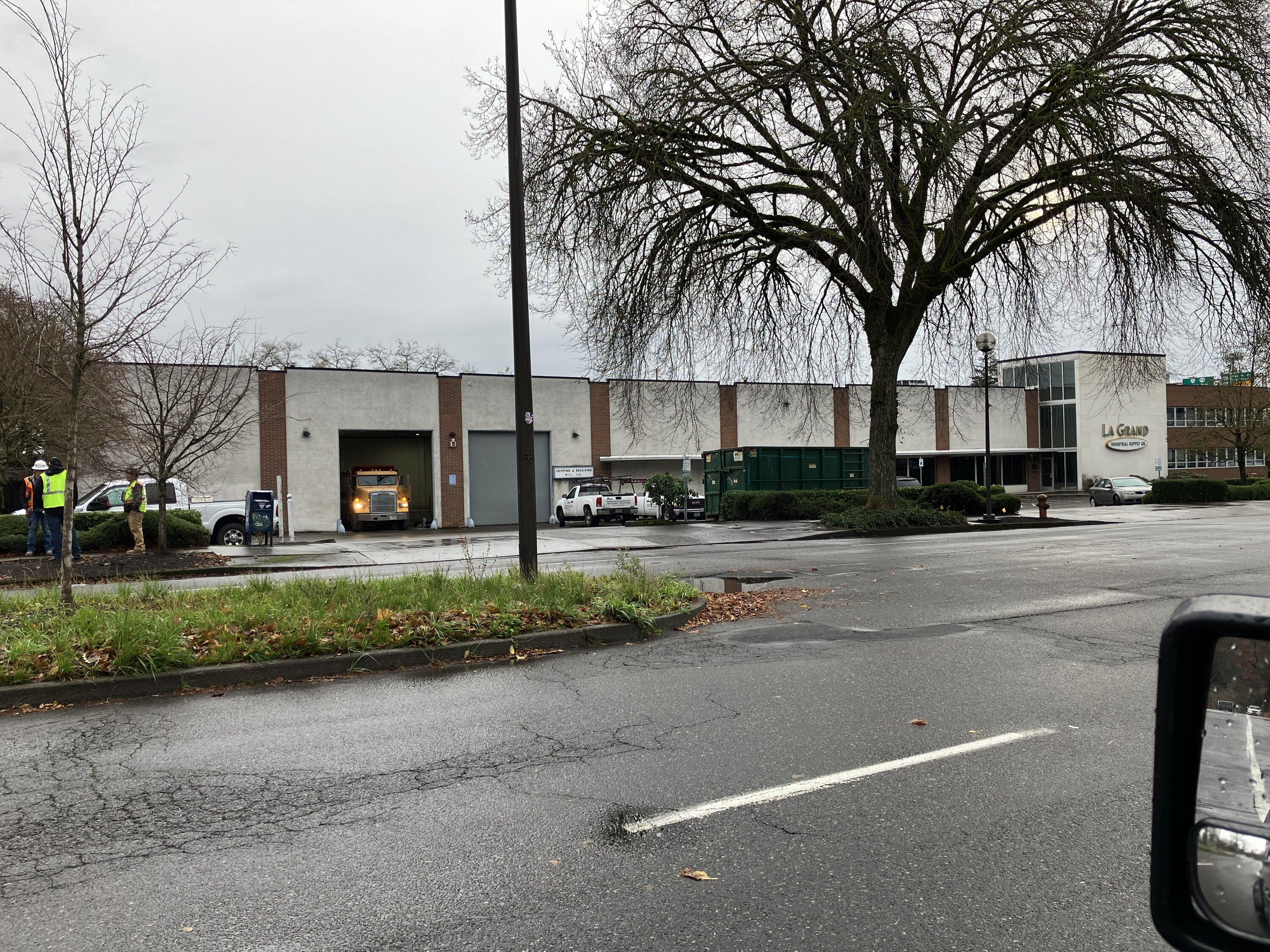 Rivian R1T R1S Possibly some activity in Portland CA07C1EF-0107-4258-A217-3D9E9CC08342