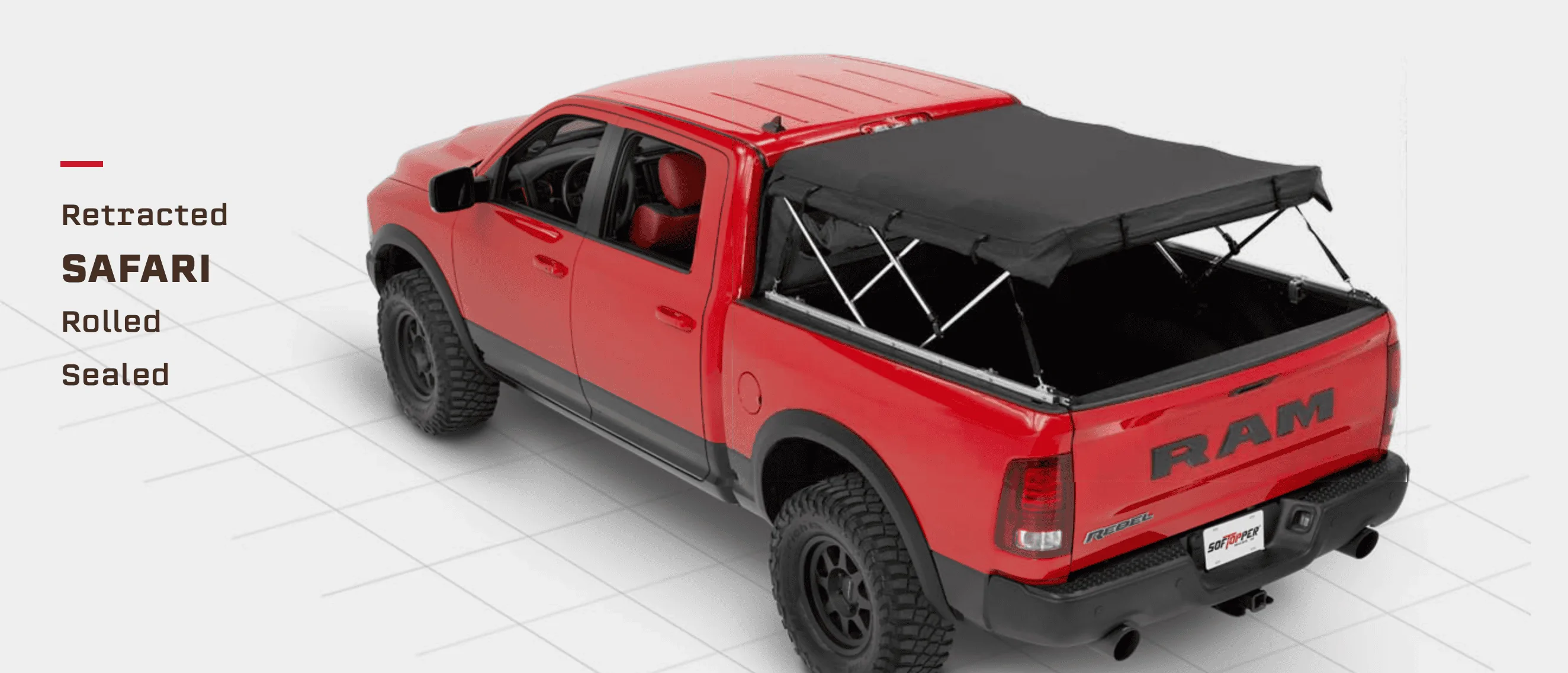 Rivian R1T R1S Anyone prefer a third party bed cover tonneau / canopy? 1670626196875