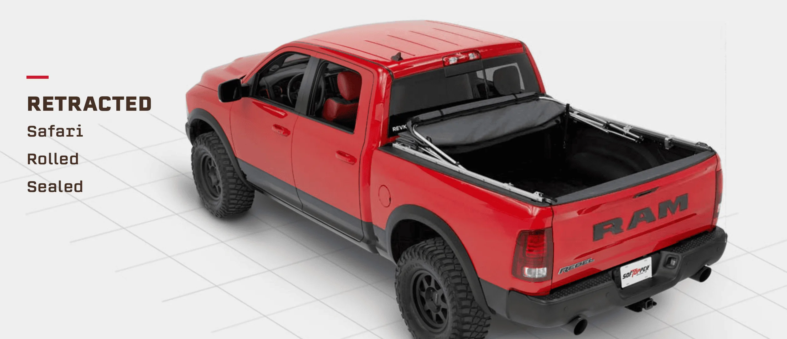 Rivian R1T R1S Anyone prefer a third party bed cover tonneau / canopy? 1670626203042