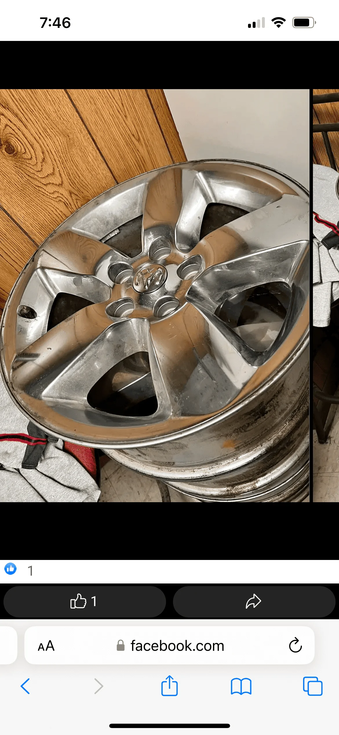 Rivian R1T R1S Random 20 Inch rims (cheap) for snow tires 76236243-CD65-4199-8DEF-65011092A22F