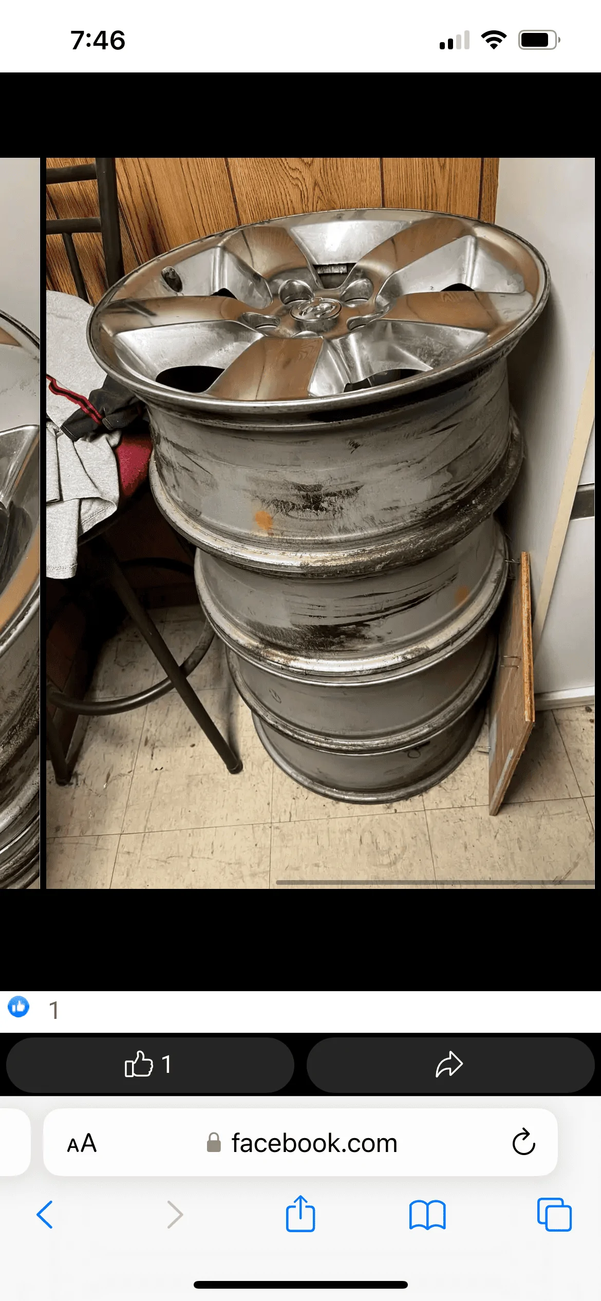 Rivian R1T R1S Random 20 Inch rims (cheap) for snow tires 6F1A0734-FED6-45BF-8752-1FBA9FA87B45