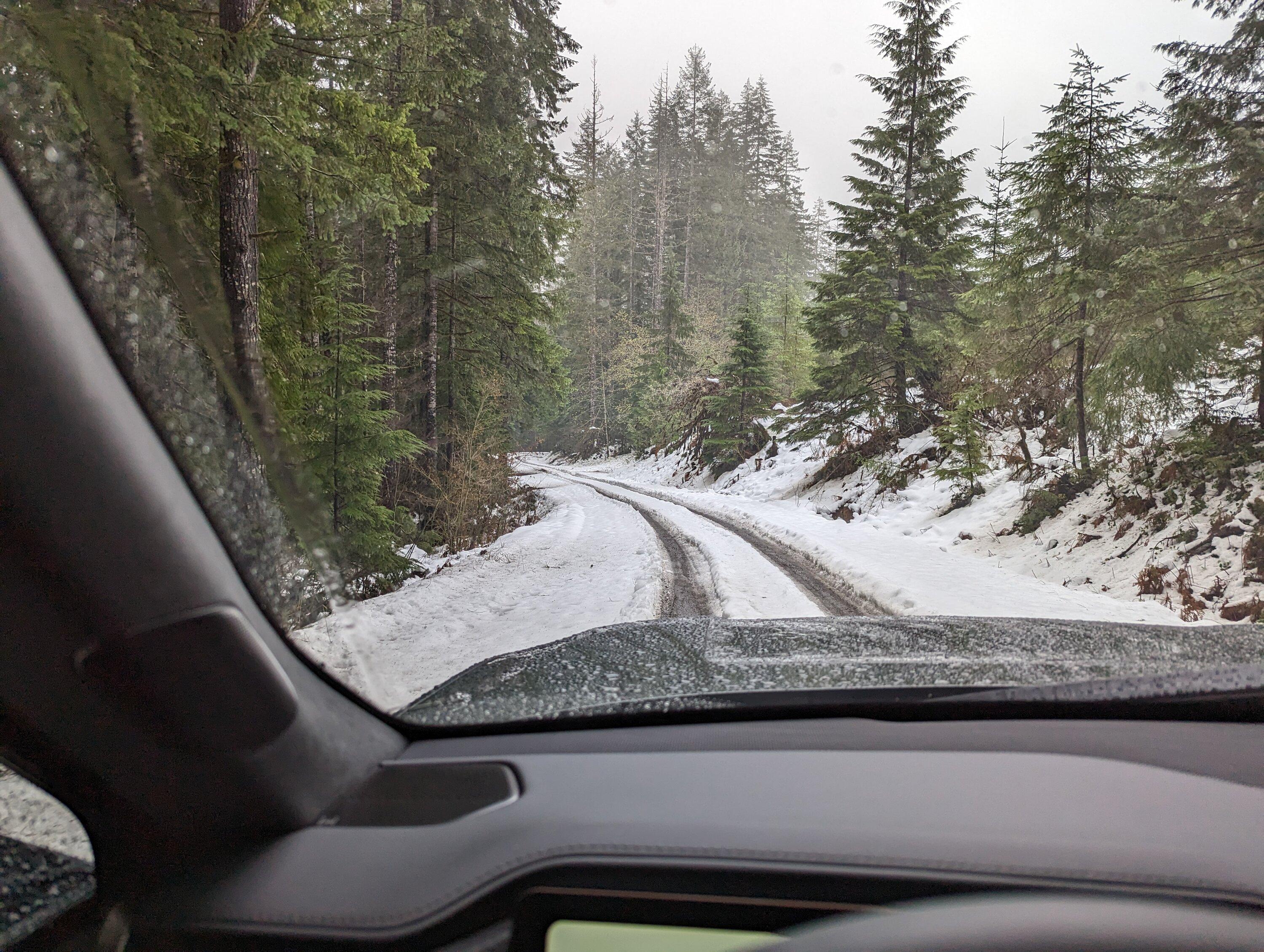 Rivian R1T R1S Getting started with some mild offroading PXL_20221210_200115928.MP