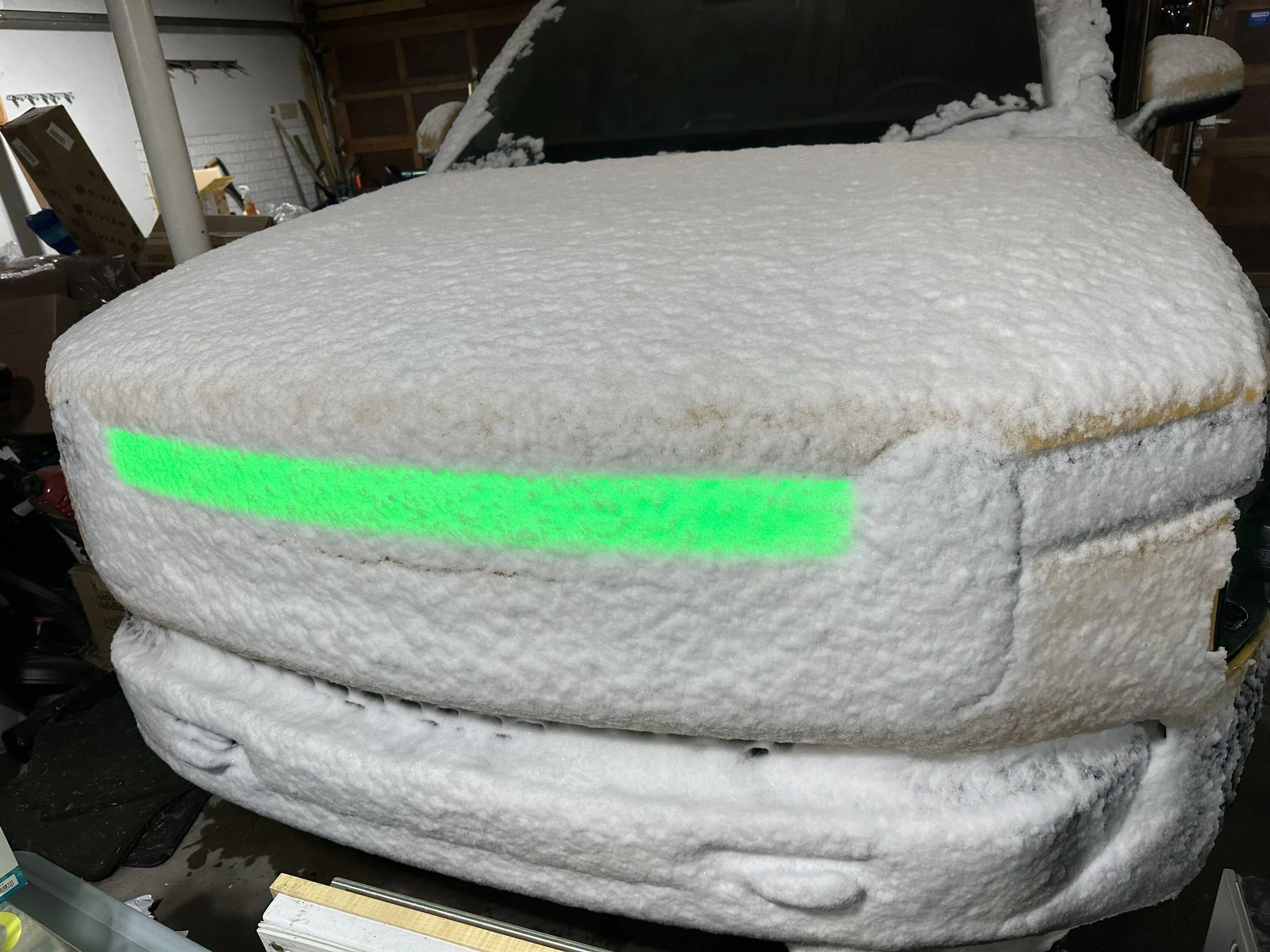 Rivian R1T R1S Frosty R1T F7191D24-C16E-4538-ADA2-915D6E690D0B
