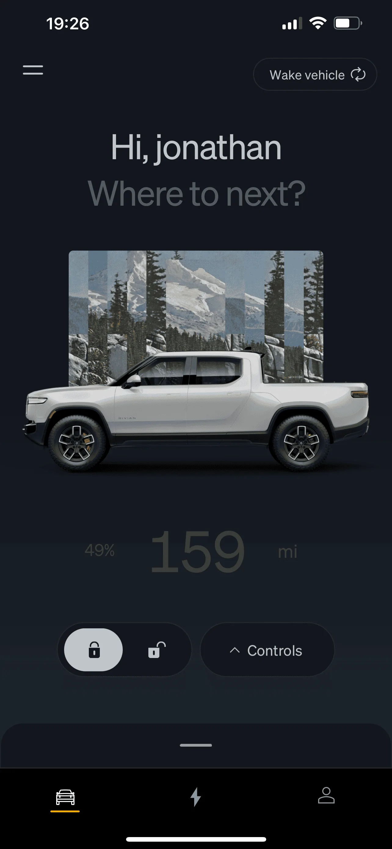 Rivian R1T R1S Glass got a chip/crack 1st 100miles CAA4B82C-2004-4B8F-81B7-49073E6616DC