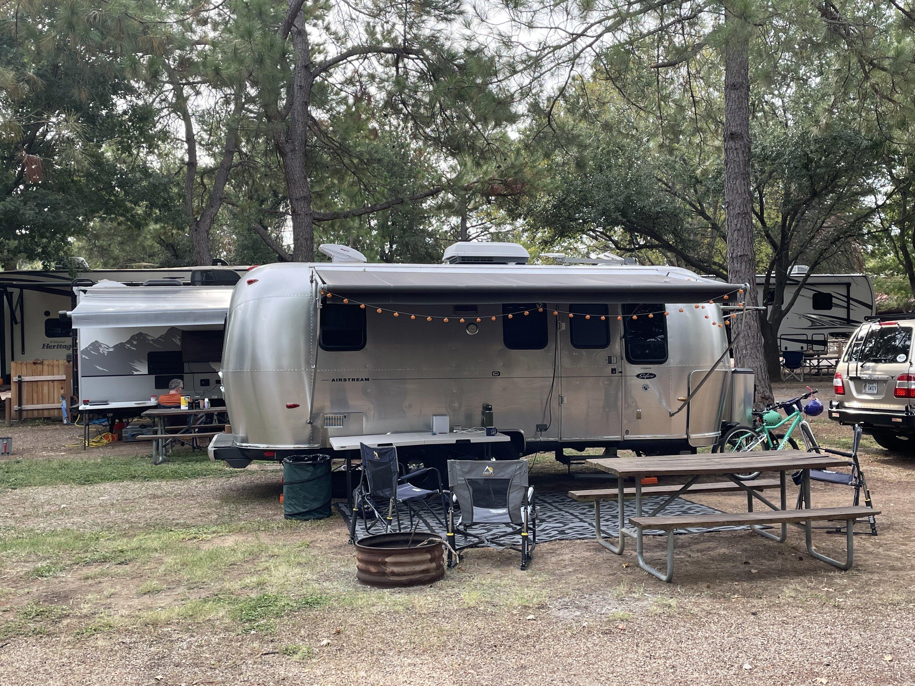 Rivian R1T R1S Tow Test - Rivian R1T & nuCamp TAB 320 S Boondock Teardrop Trailer 144E9EDF-5B80-4BFF-BA87-71A1E0075BE8
