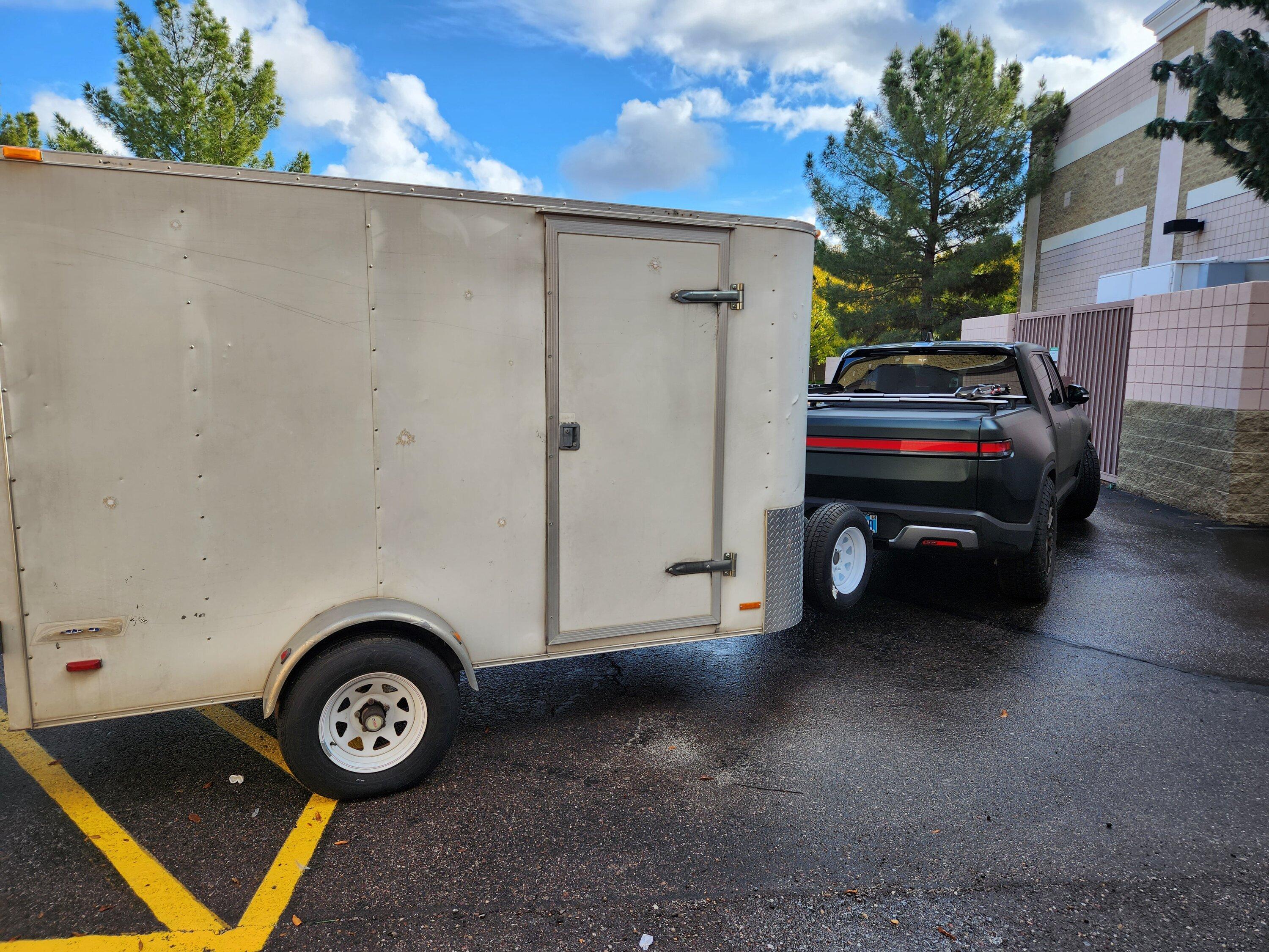 Rivian R1T R1S Innovative Invention: The History of Magnetic Jack Pucks for Rivian Vehicles 20221213_103615
