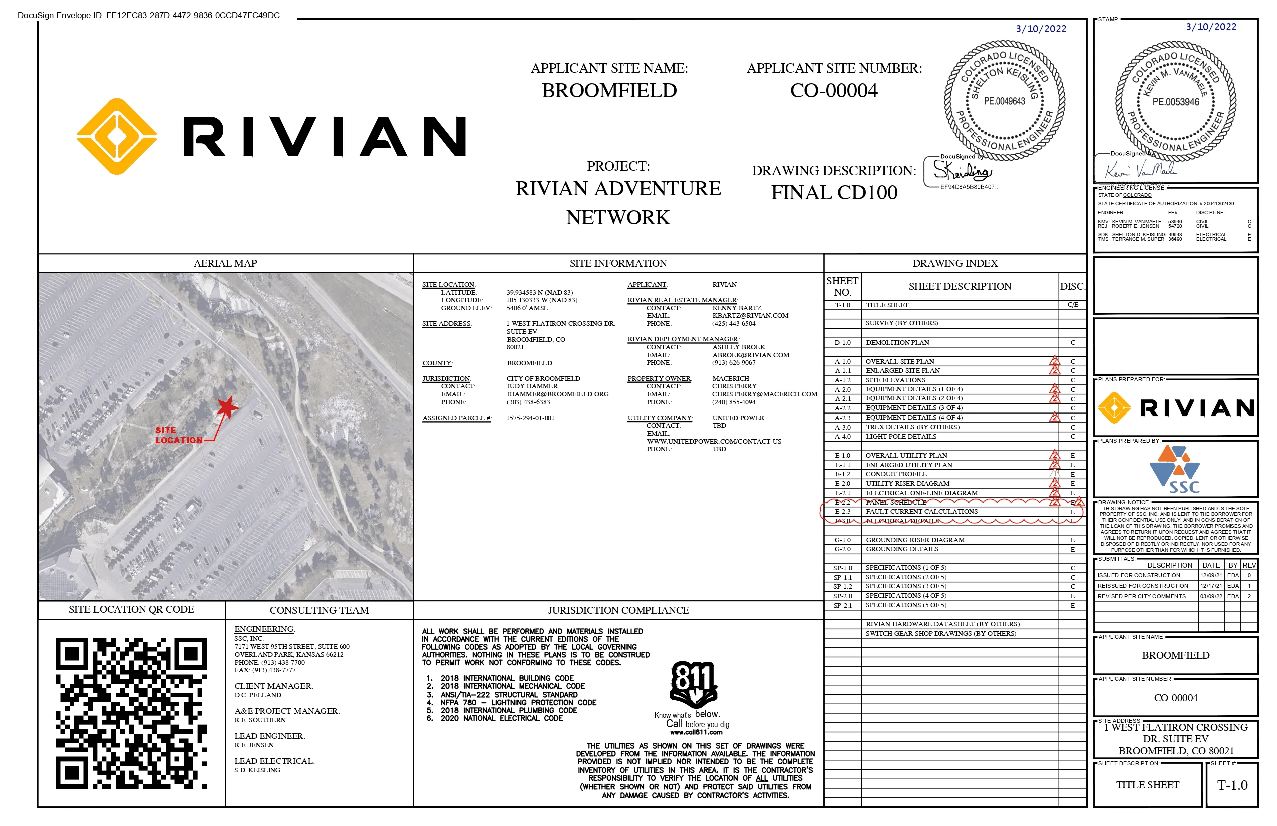Rivian R1T R1S Colorado Checking In 1671040638236