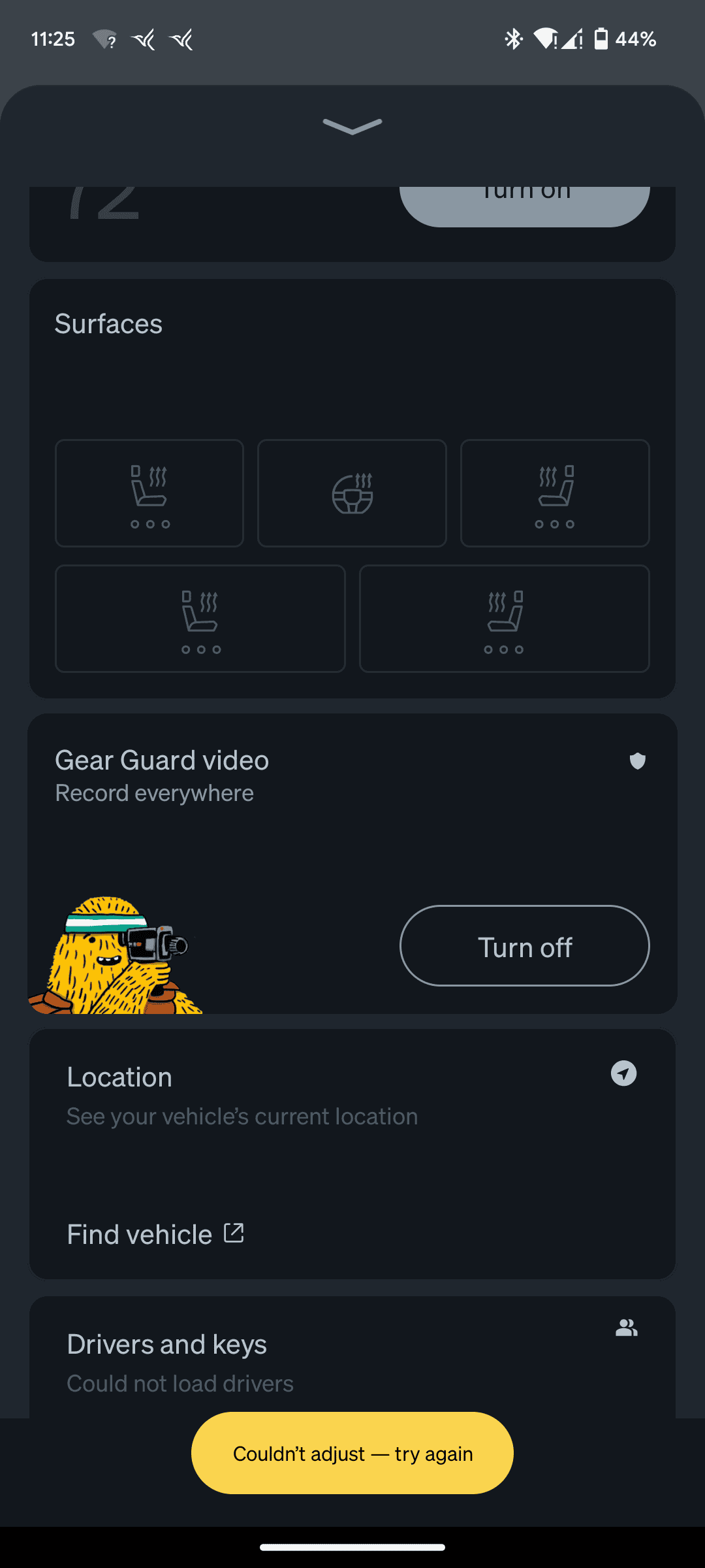 Rivian R1T R1S App 1.9.0 released Screenshot_20221214-232542