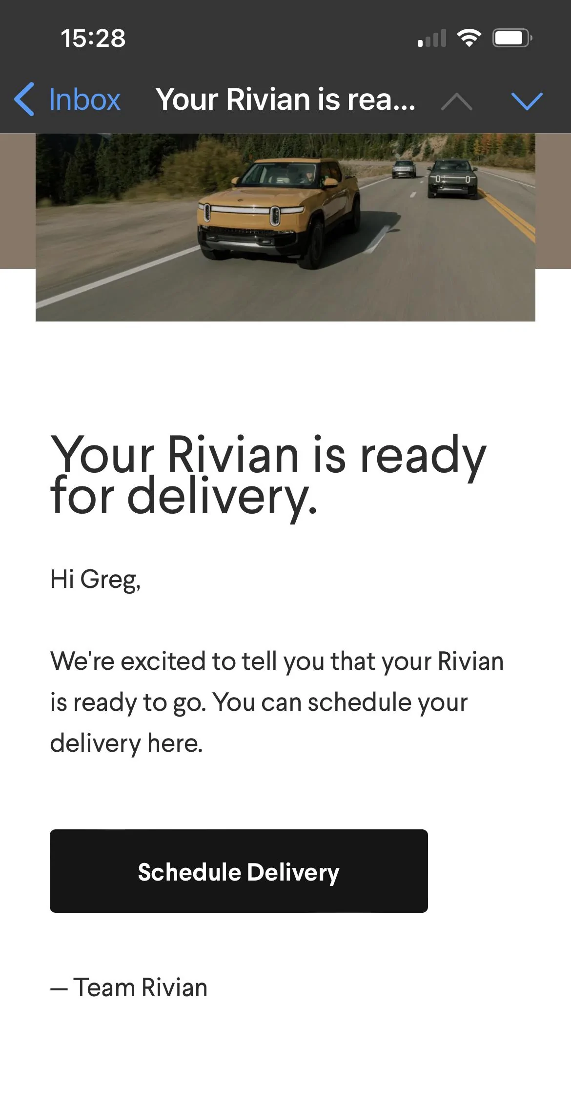 Rivian R1T R1S Alone in Alabama? 1396DFCA-3FB8-4467-9B7D-B446A12637C0
