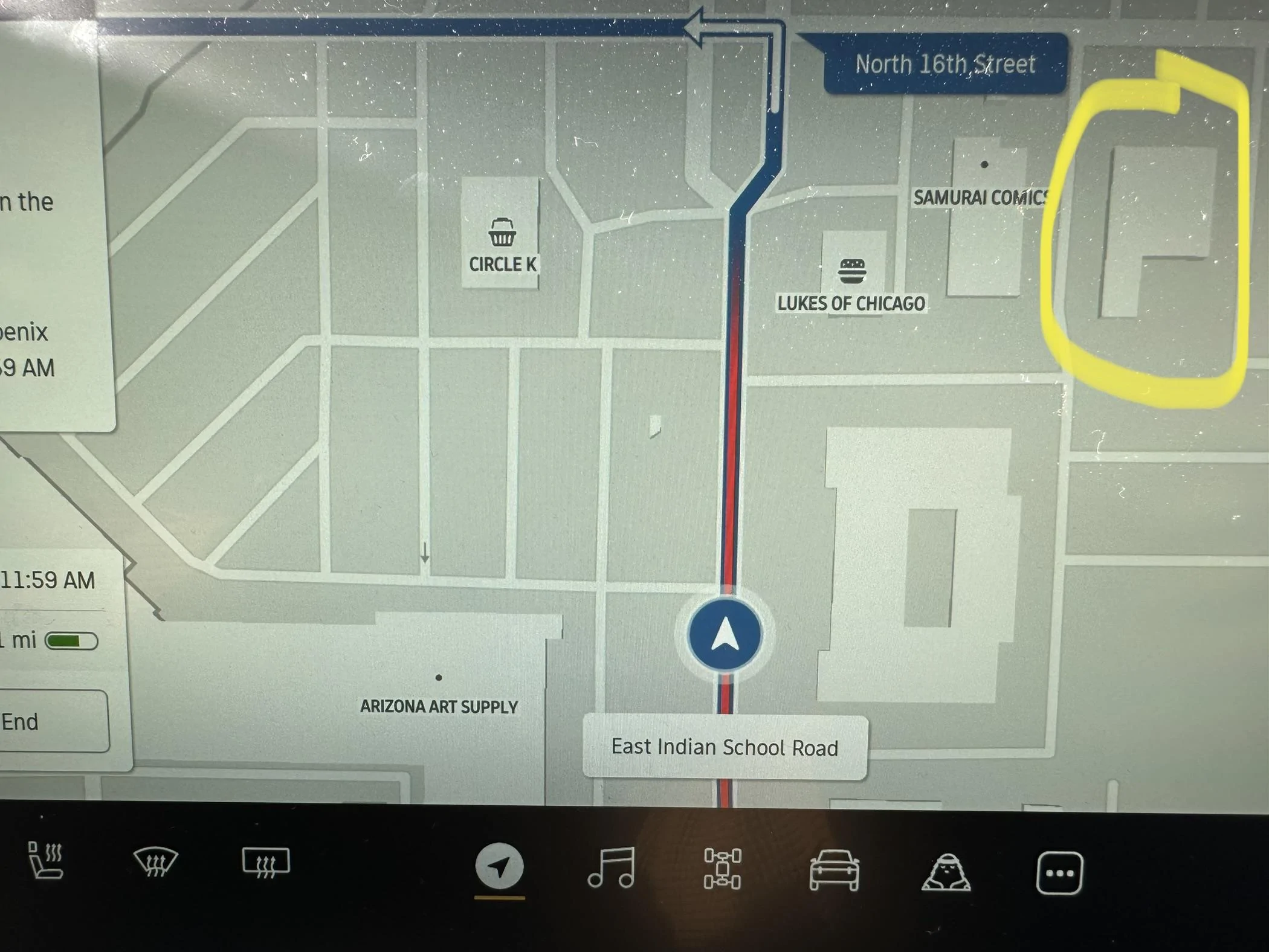Rivian R1T R1S Navigation Errors - unable to re-route and does not recognize destination FB263D27-81AC-4462-870D-7AFD08C74EDE