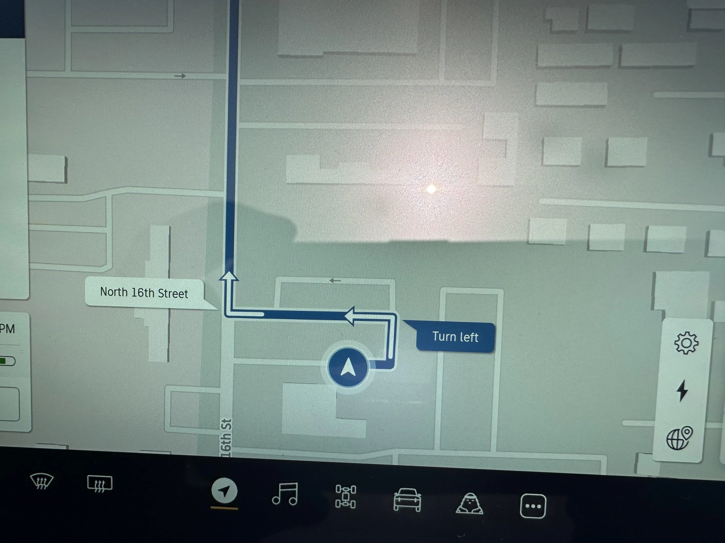 Rivian R1T R1S Navigation Errors - unable to re-route and does not recognize destination FD50013E-C79F-493F-92E3-F9DE67CFFBB9